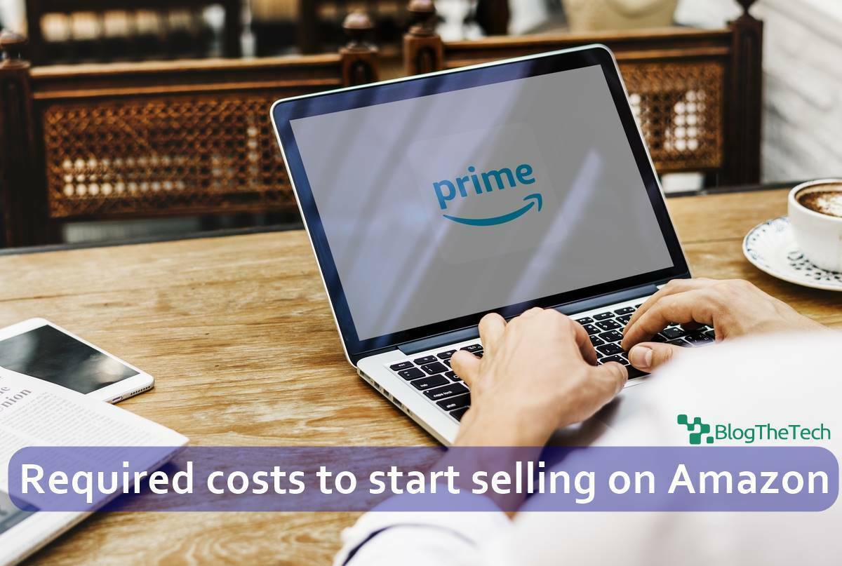 Required costs to start selling on Amazon