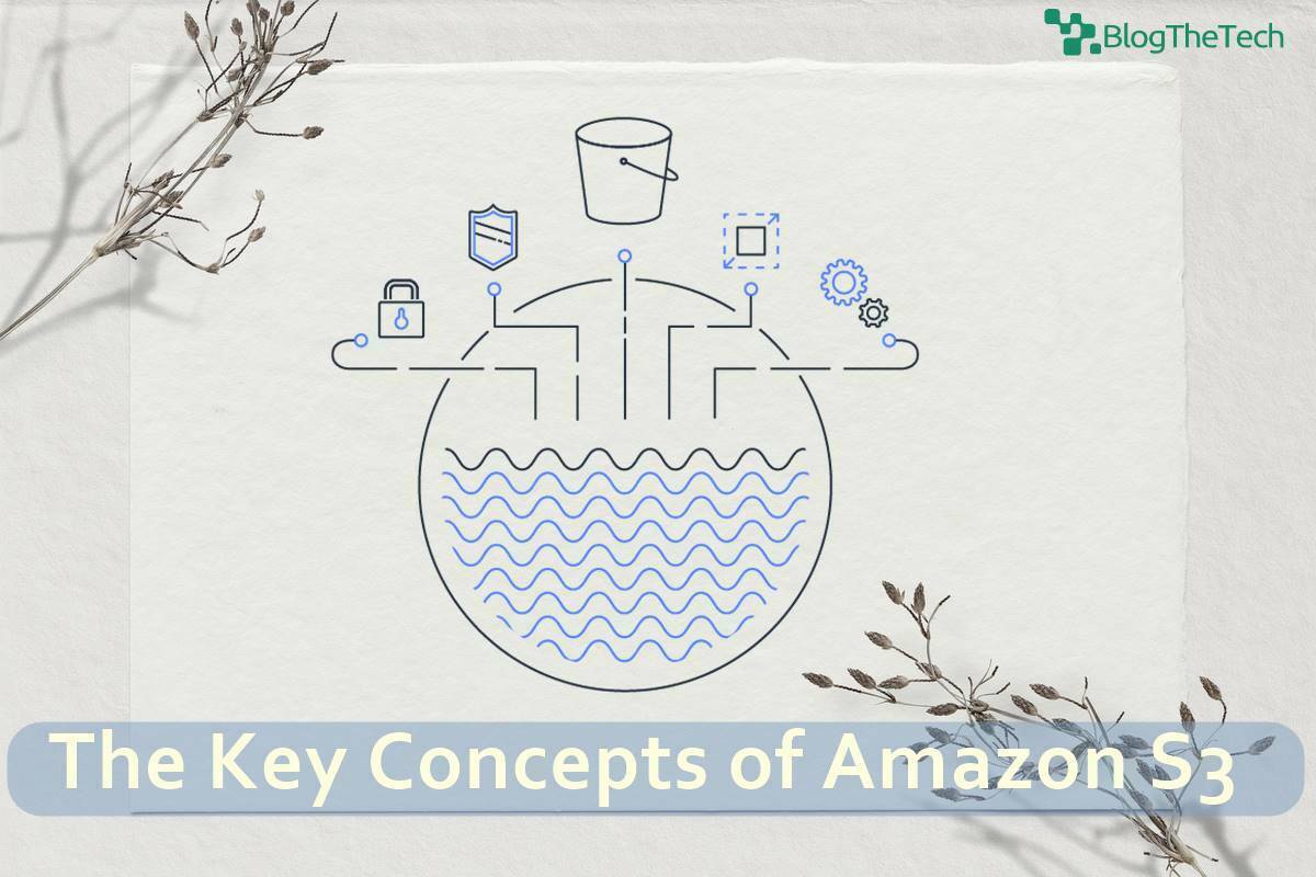 The Key Concepts of Amazon S3
