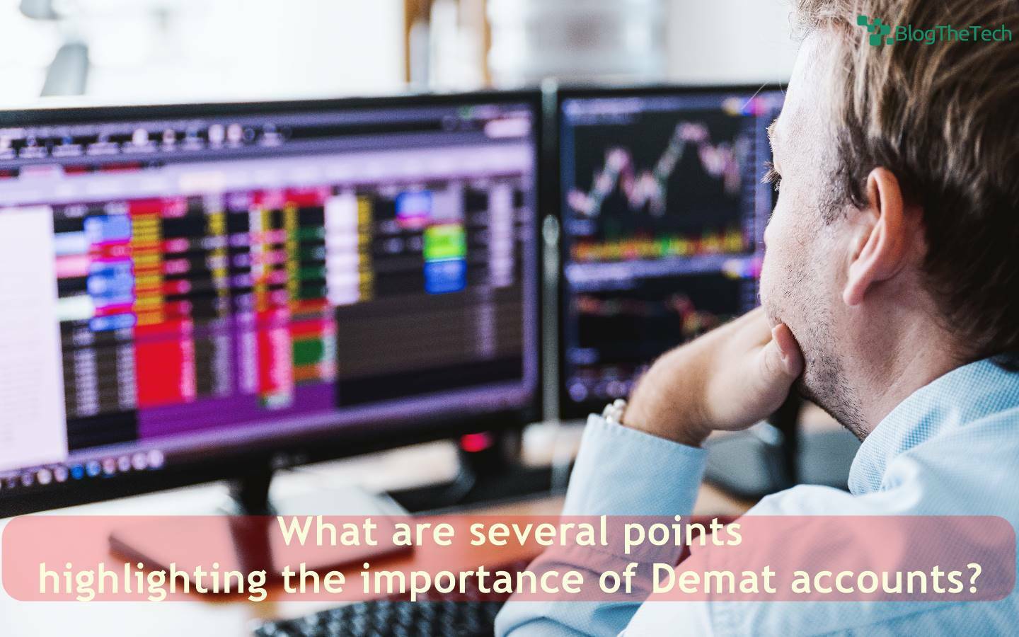 What are several points highlighting the importance of Demat accounts?