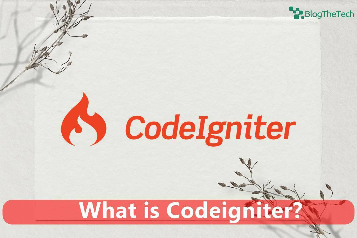 What is Codeigniter?