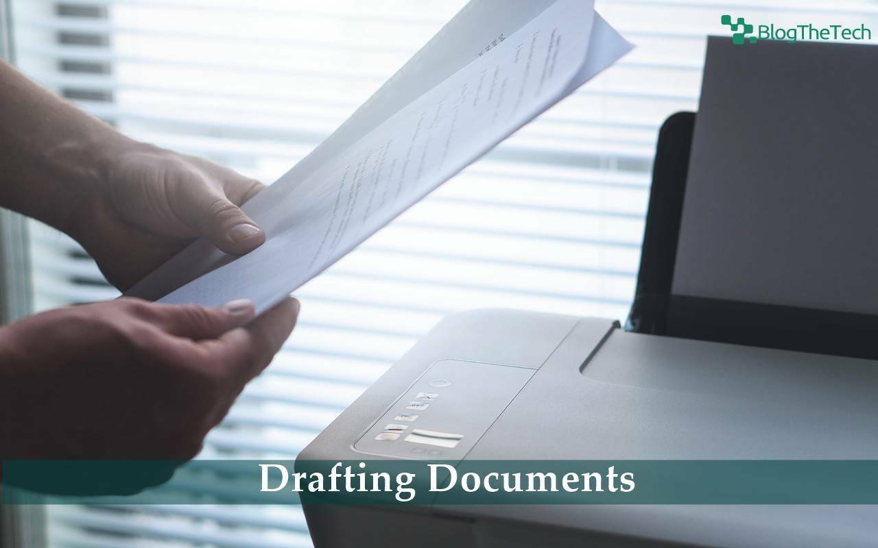 Drafting Documents