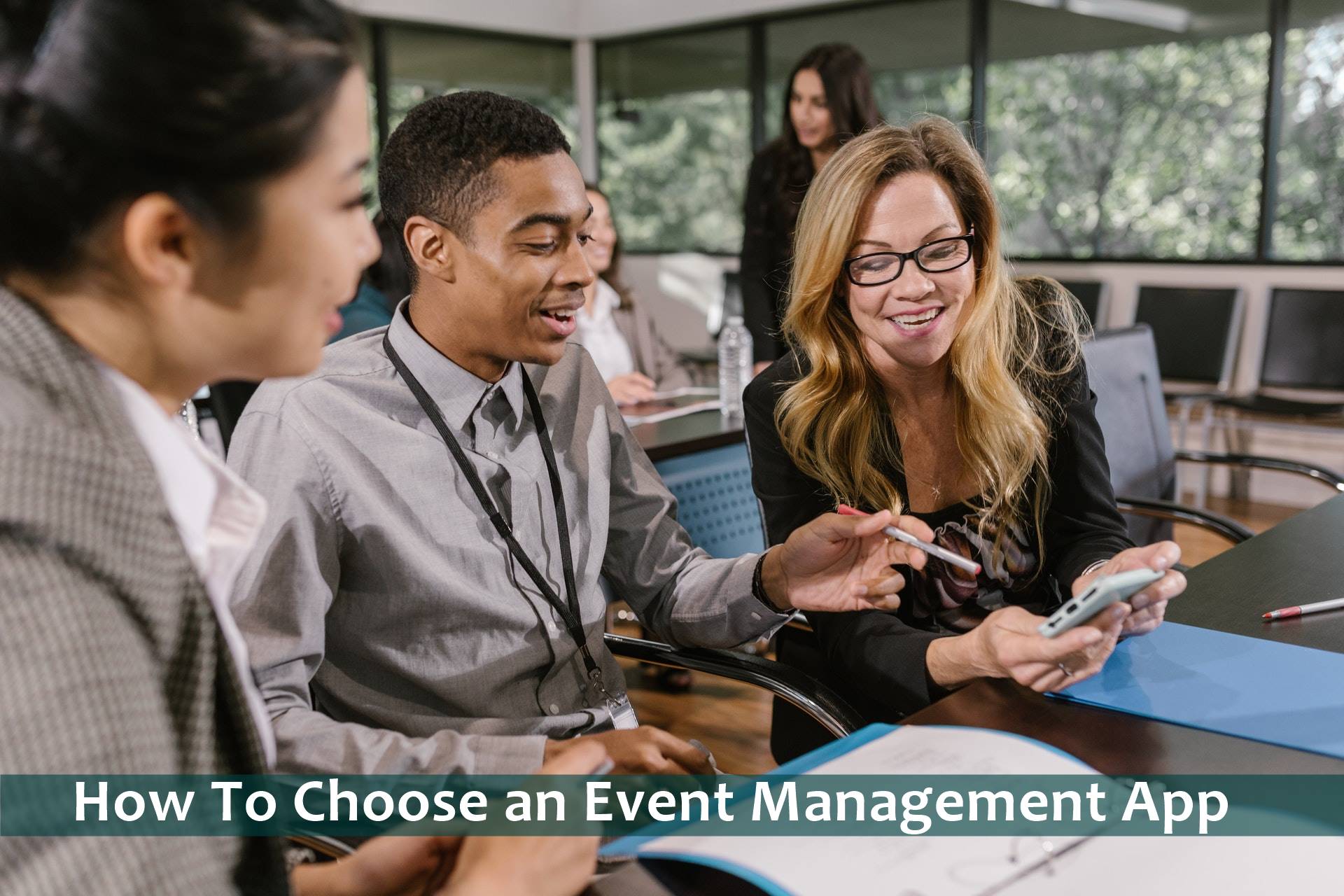 How To Choose an Event Management App