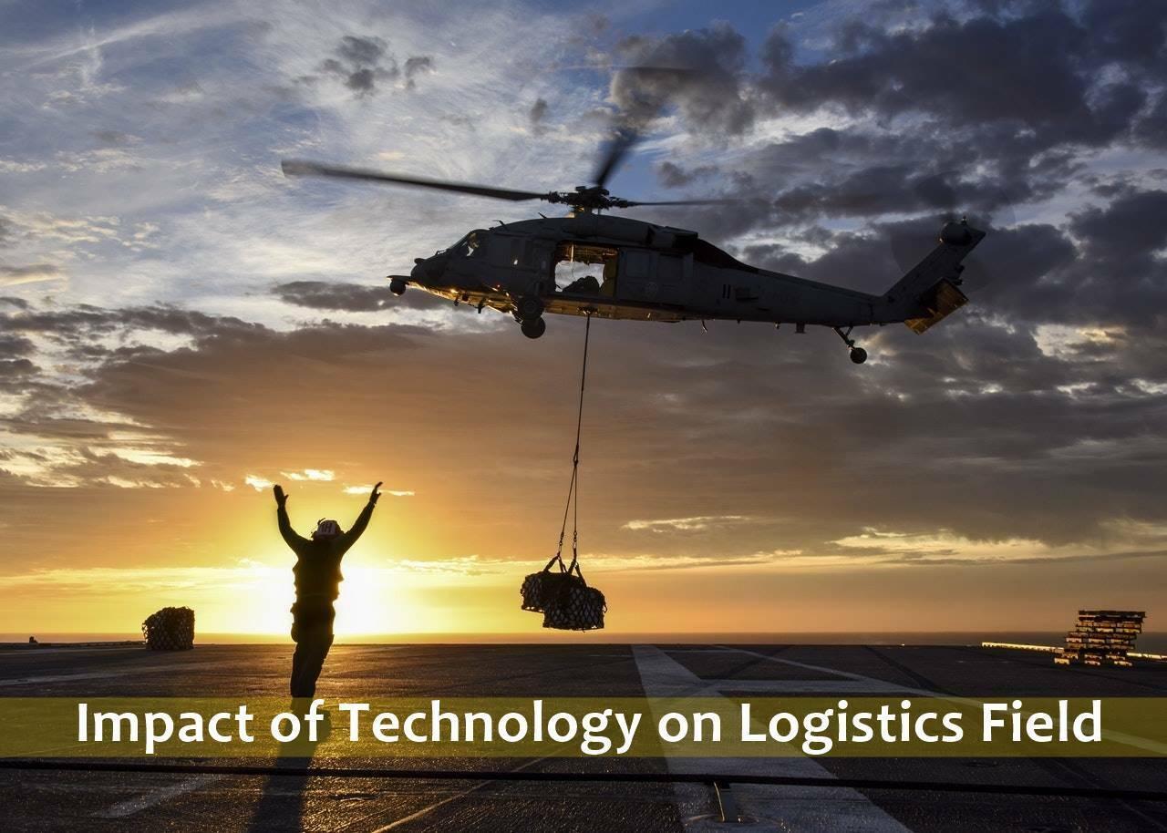 Impact of Technology on Logistics Field