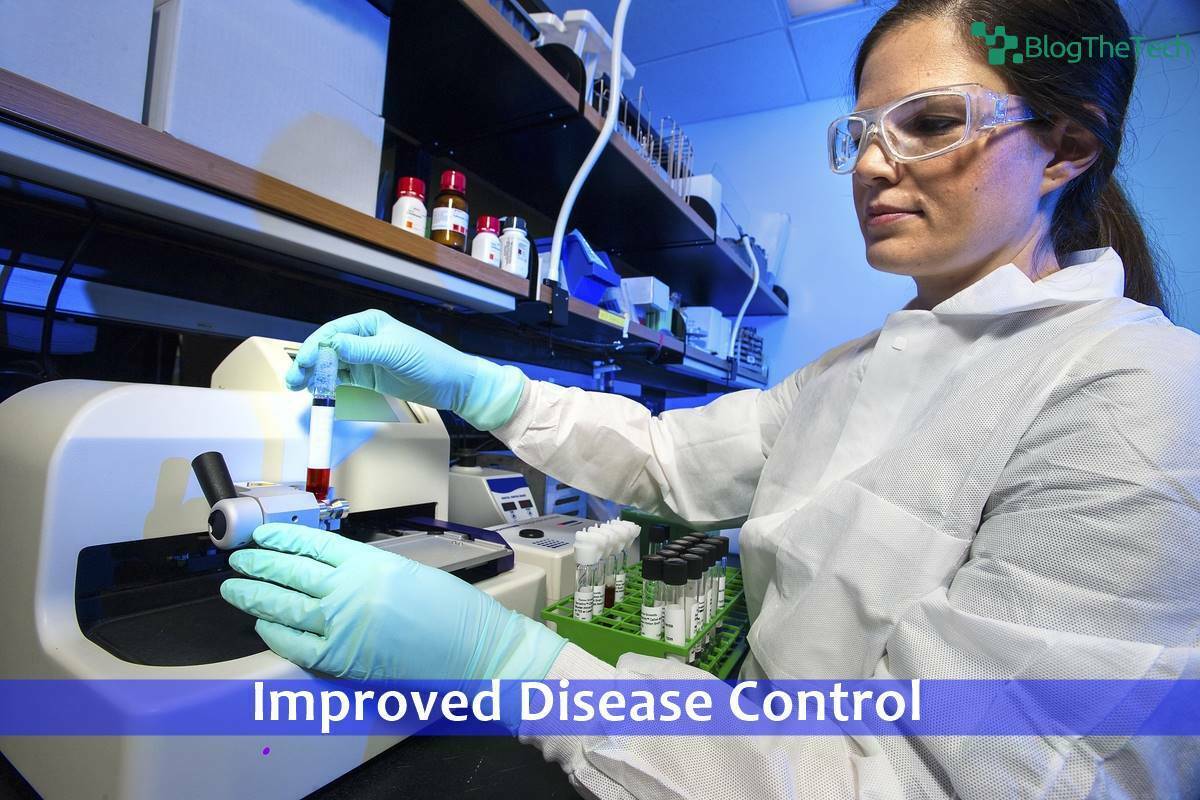 Improved Disease Control