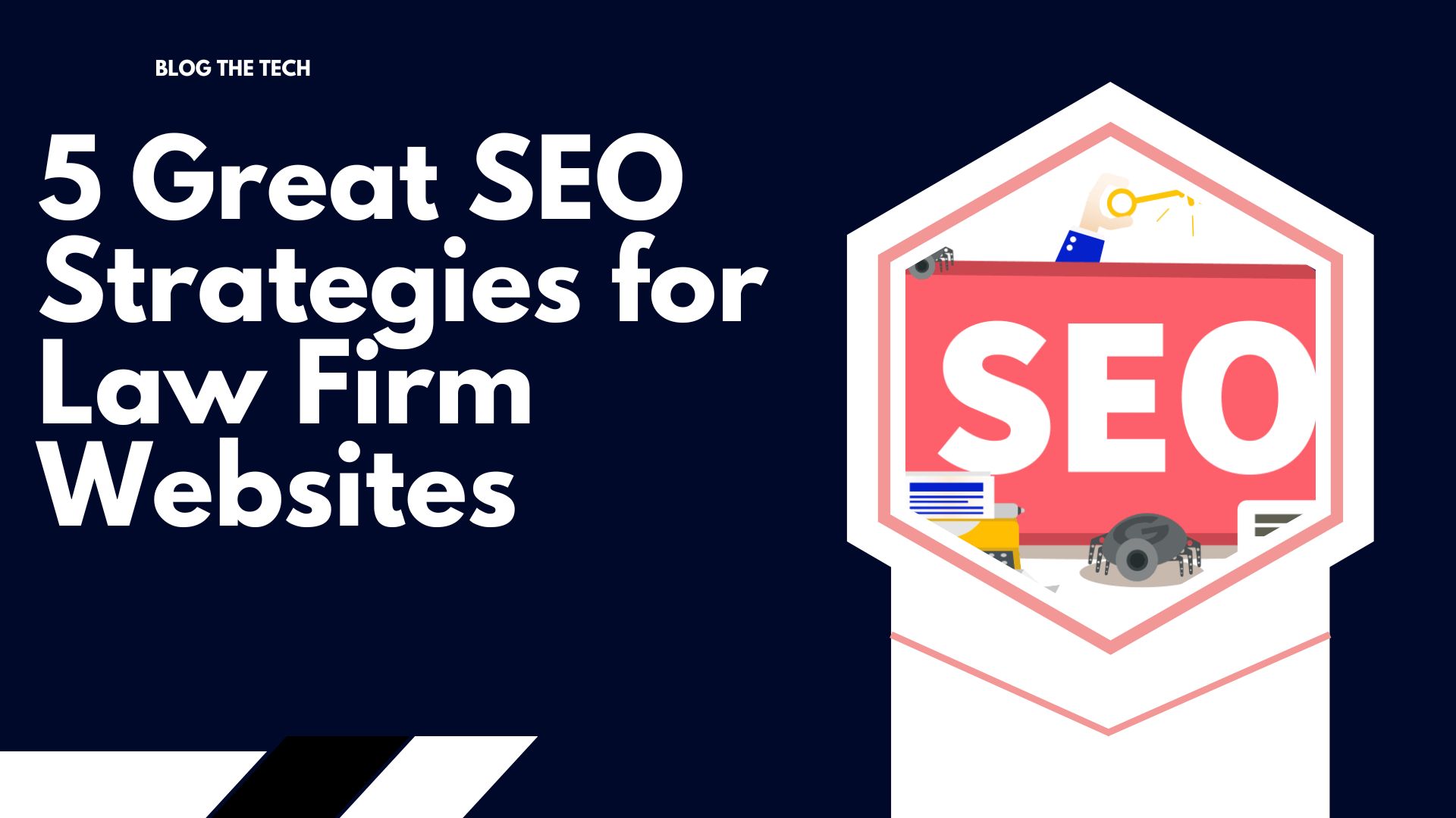 SEO Strategies for Law Firm Websites