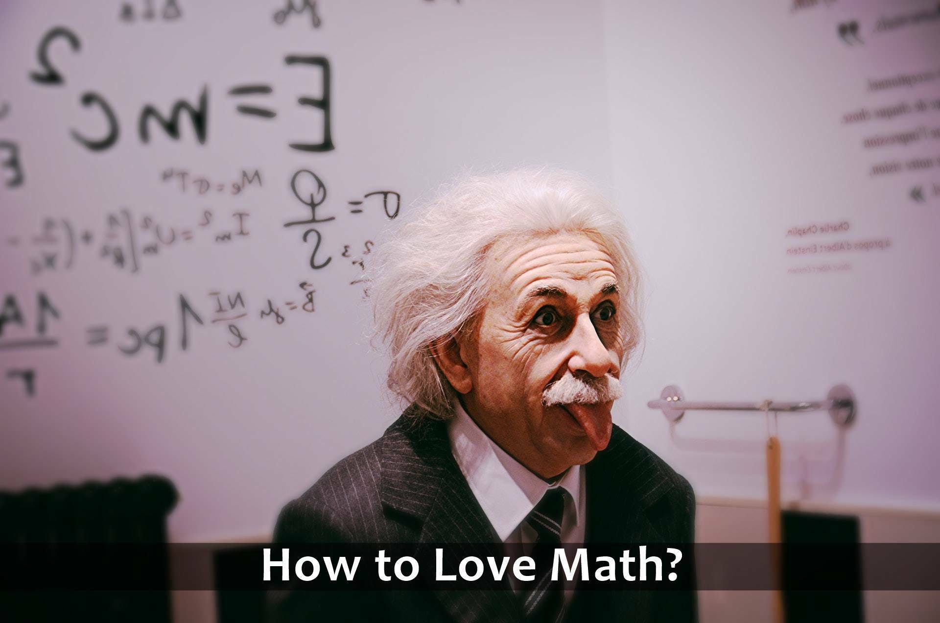 How to Love Math