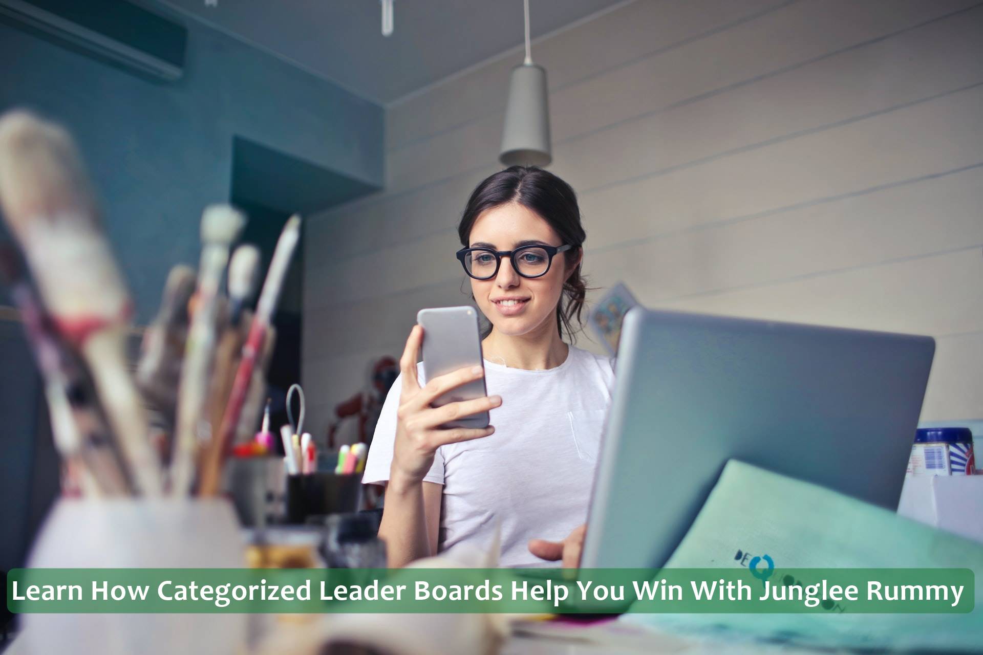 Learn How Categorized Leader Boards Help You Win With Junglee Rummy