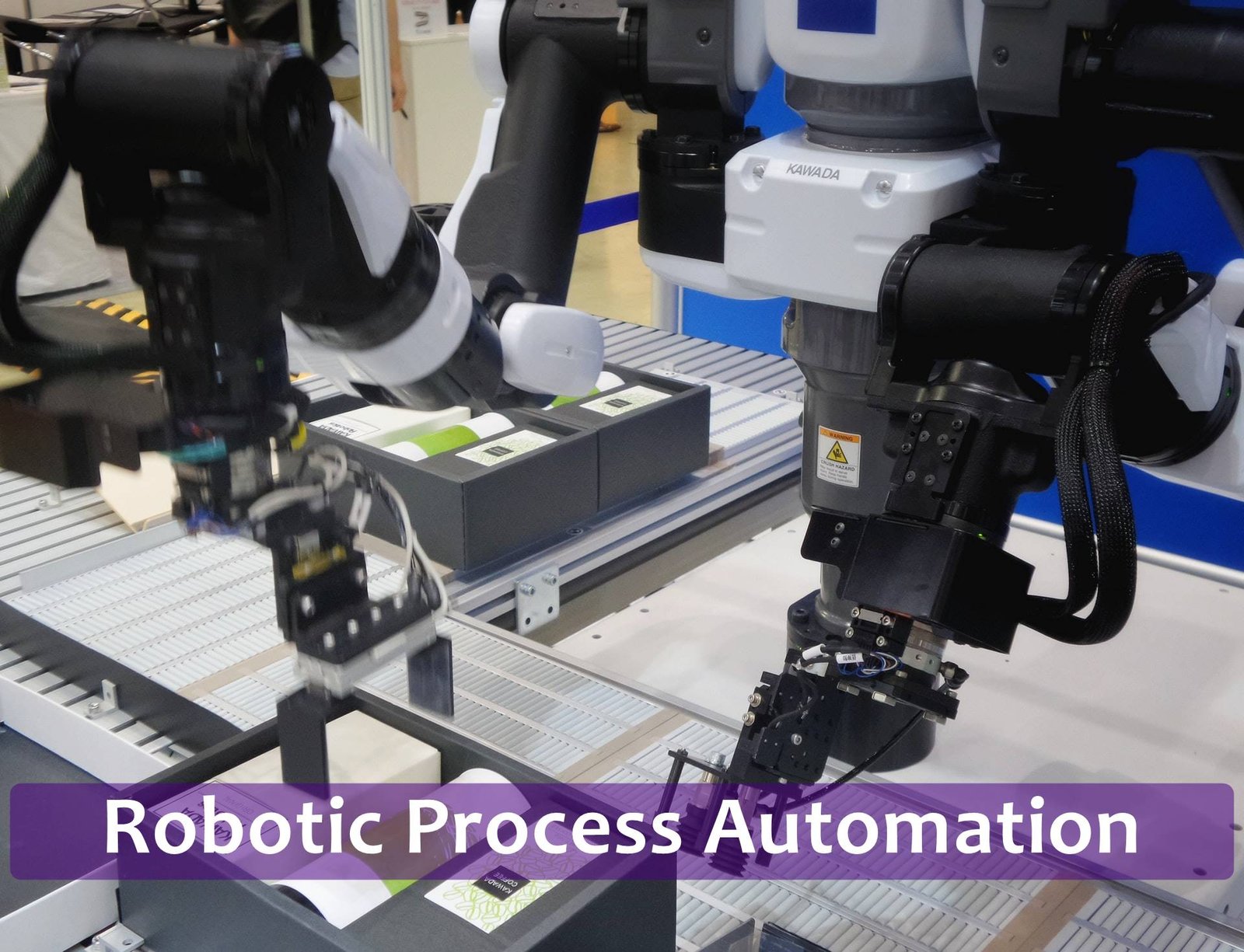 Robotic Process Automation