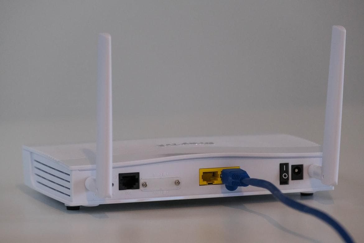 A router