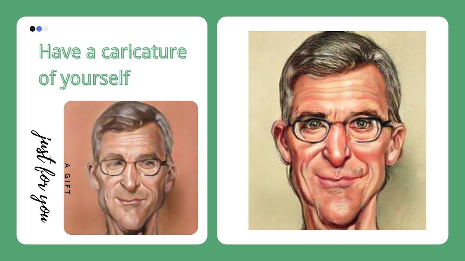 What is Caricaturer