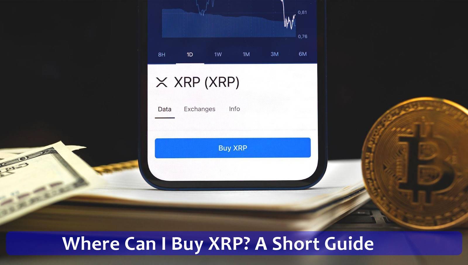 Where Can I Buy XRP? A Short Guide