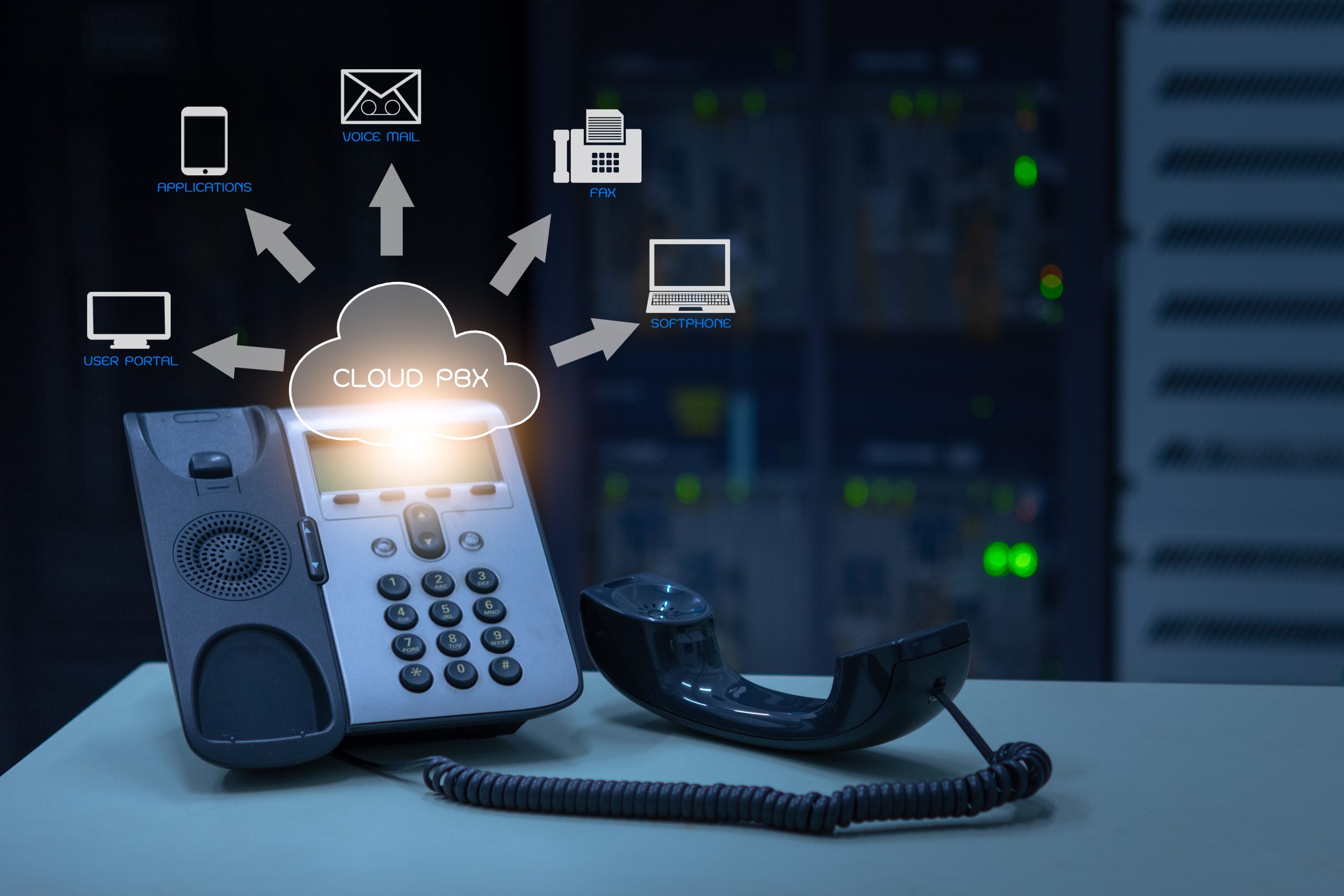 5 Ways A Phone System Can Benefit Your Small Business
