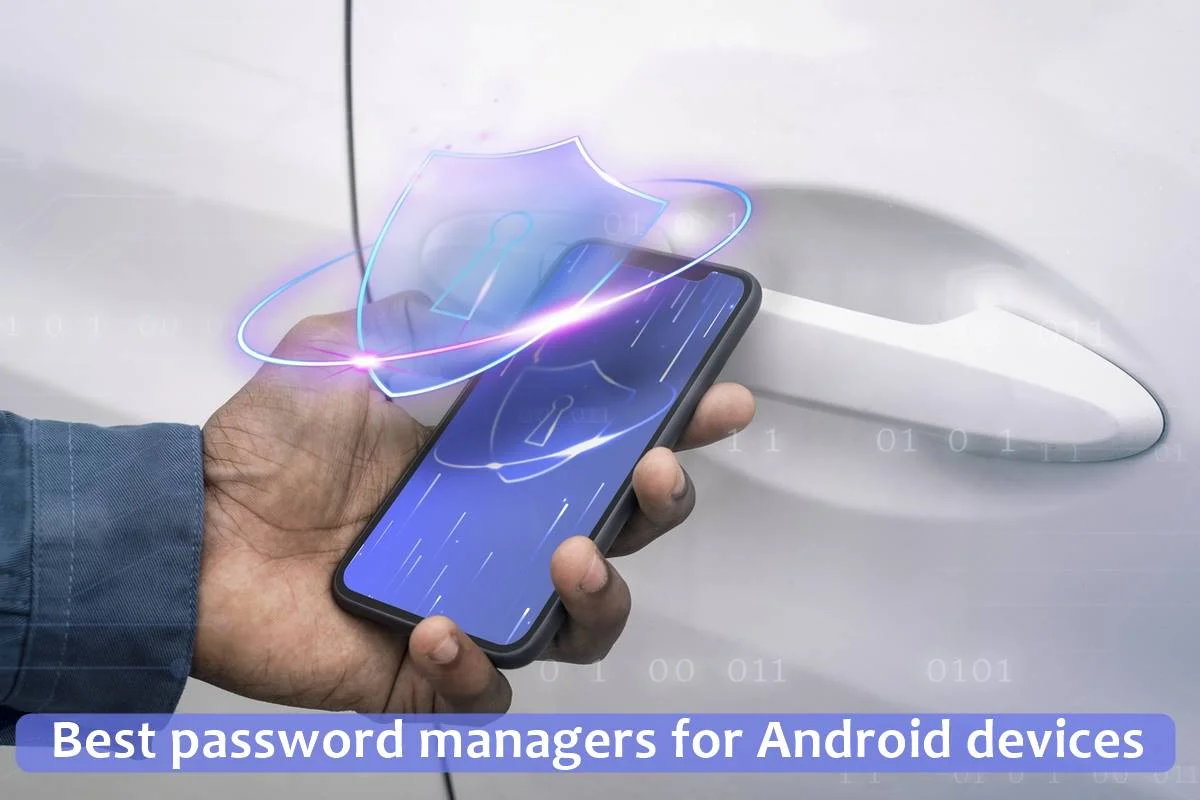 Best password managers for Android devices