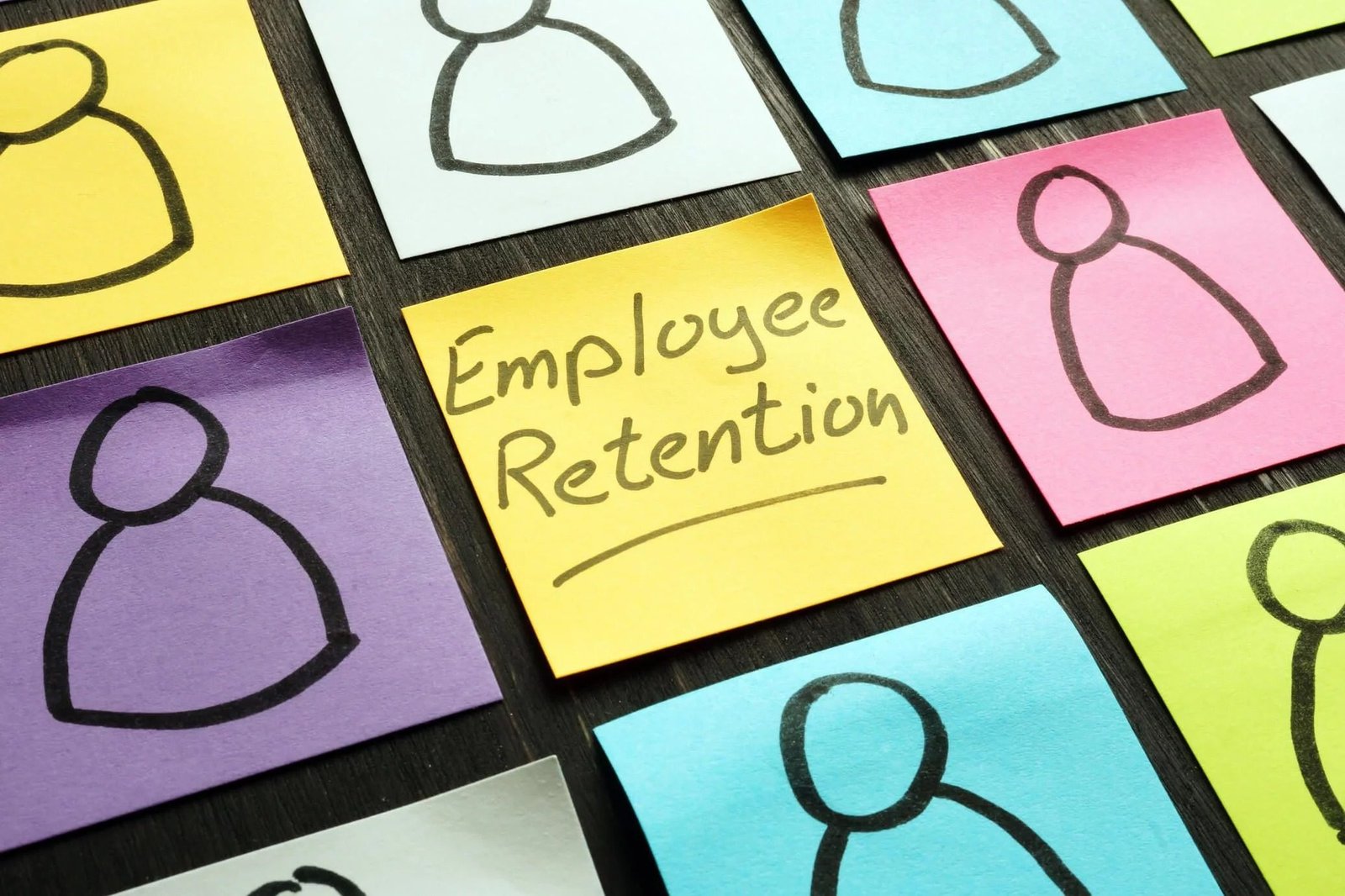 Employee retention