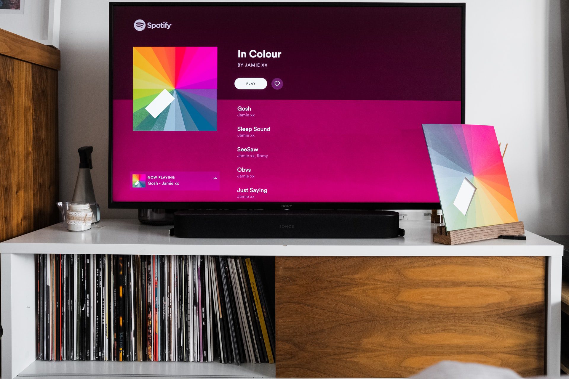 top-3-free-apps-to-download-for-smart-tv:spotify