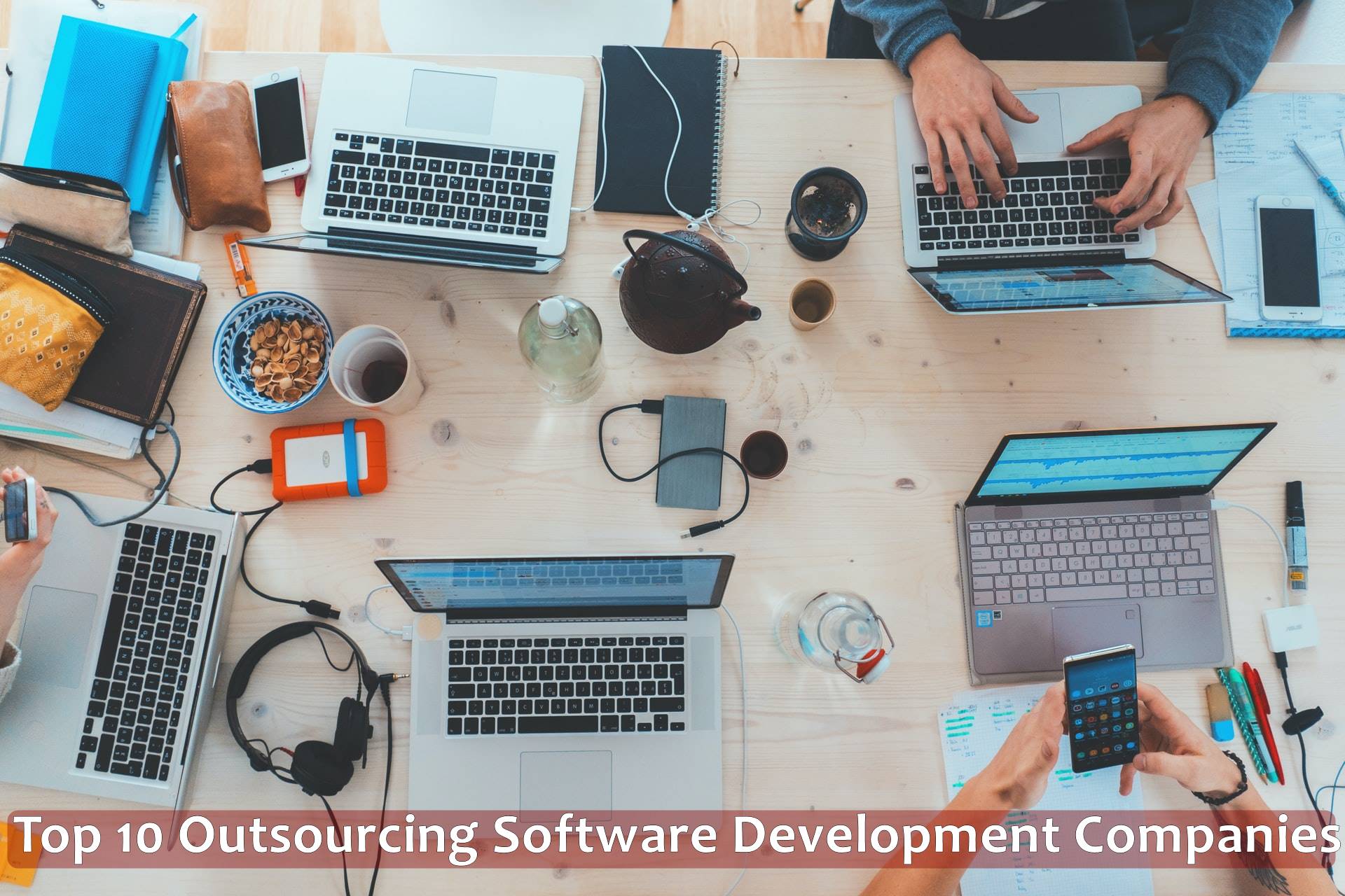 Top 10 Outsourcing Software Development Companies