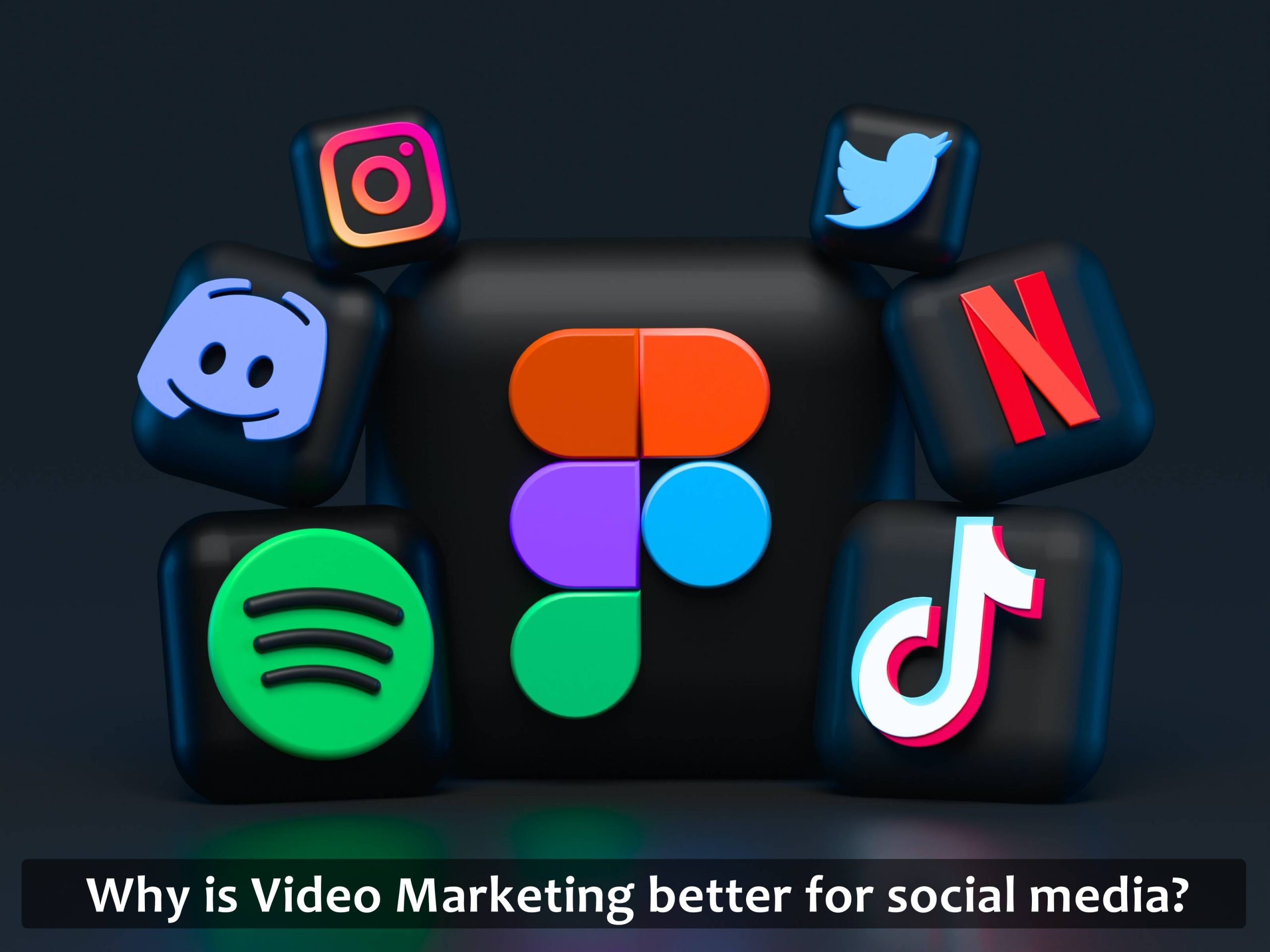 Why is Video Marketing better for social media?