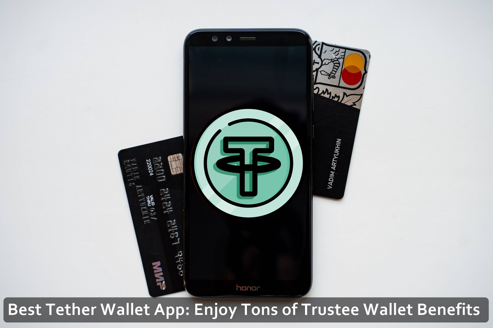 Best Tether Wallet App: Enjoy Tons of Trustee Wallet Benefits