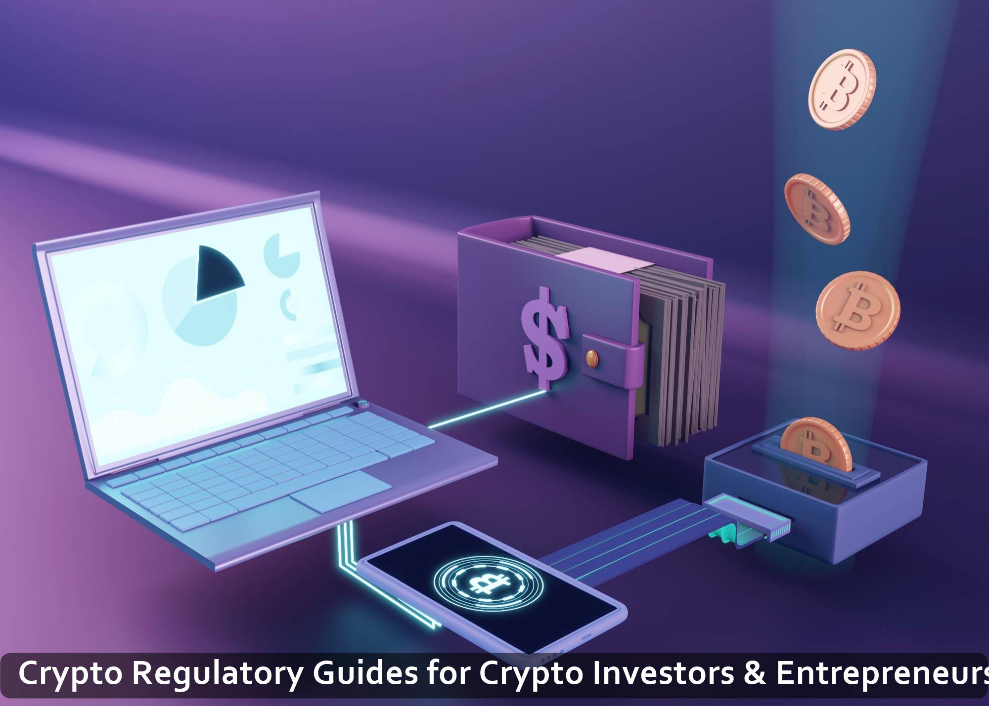 Crypto Regulatory Guides for Crypto Investors & Entrepreneurs