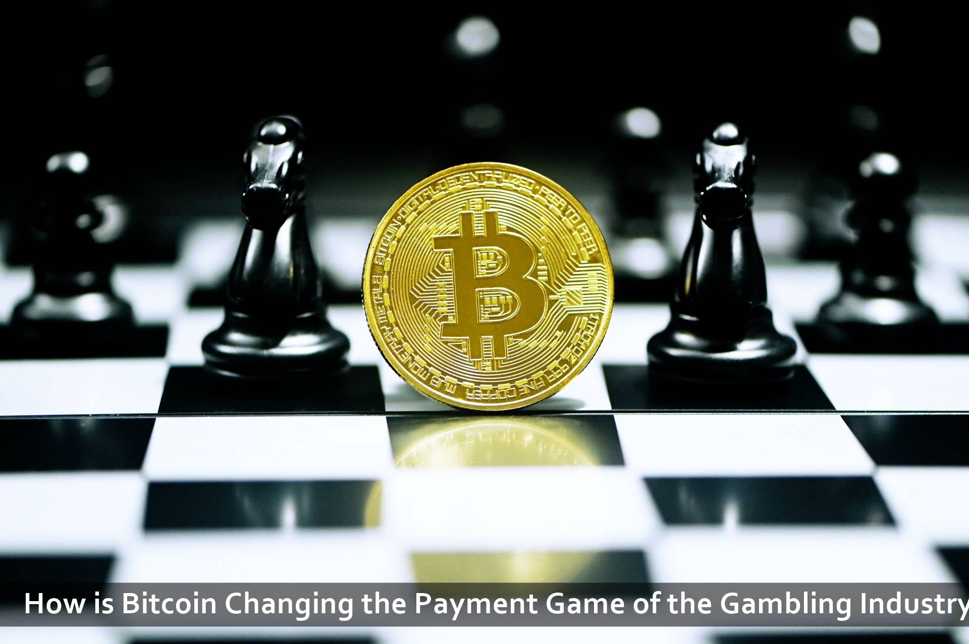 How is Bitcoin Changing the Payment Game of the Gambling Industry