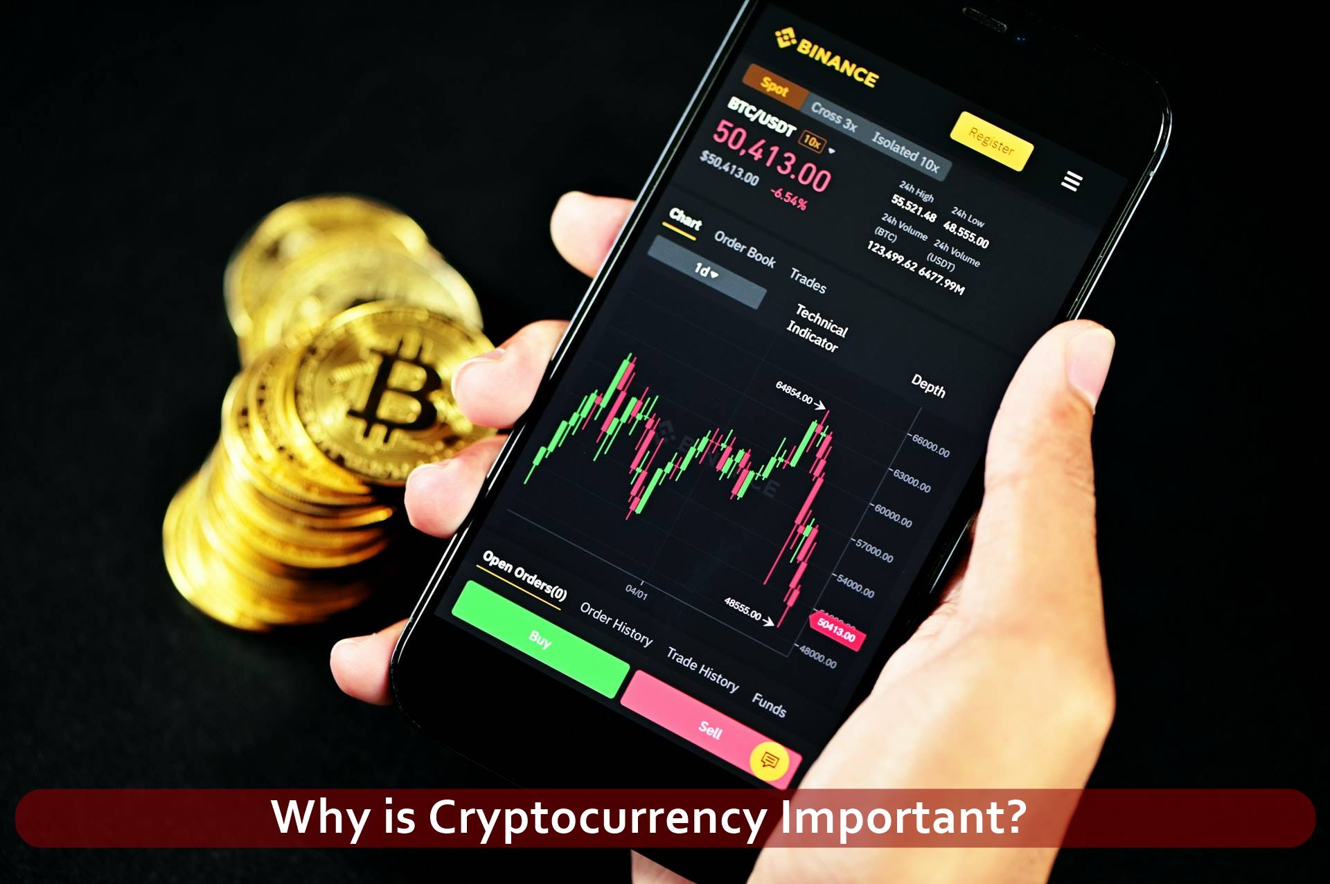 Why is Cryptocurrency Important