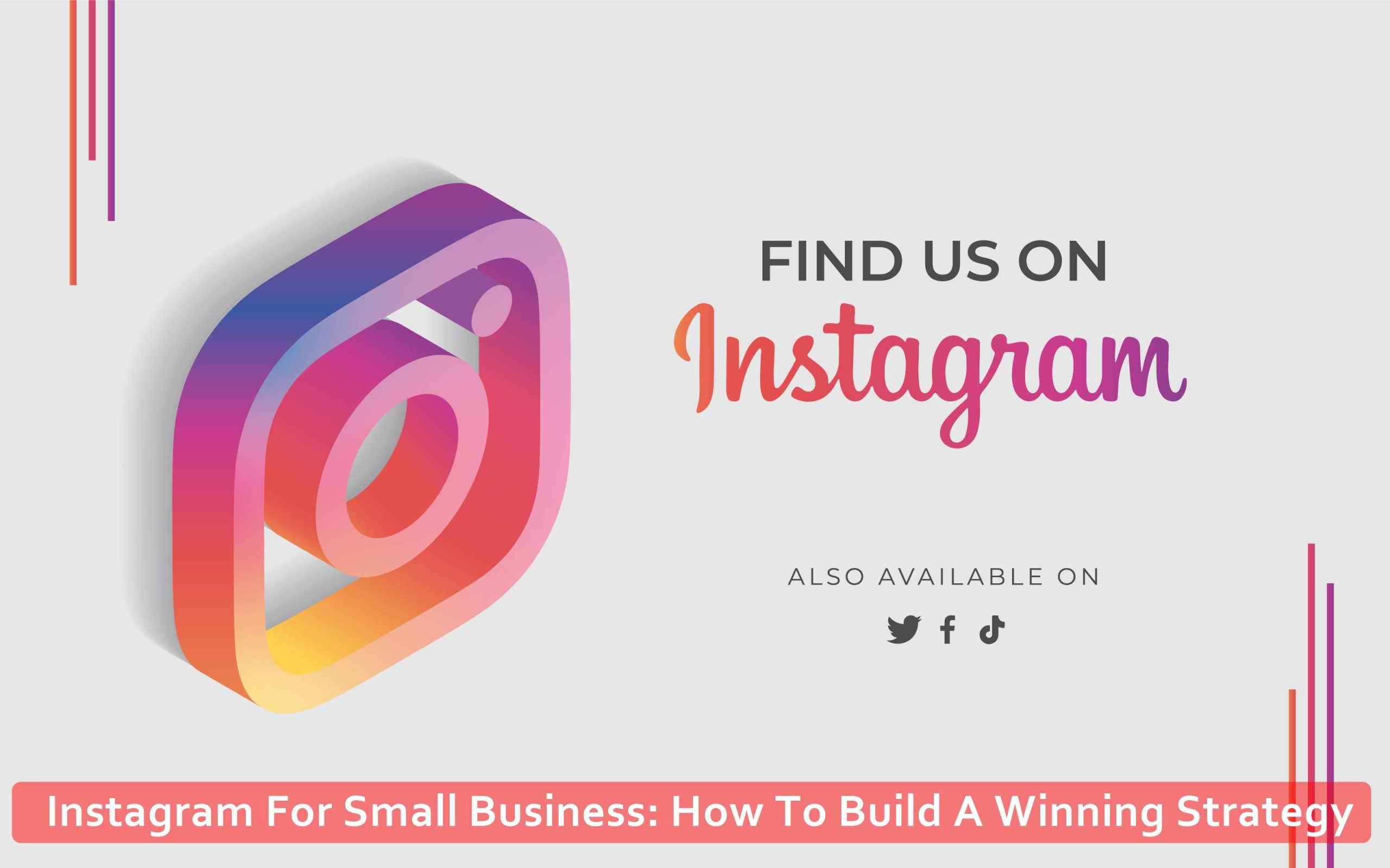 Instagram For Small Business How To Build A Winning Strategy