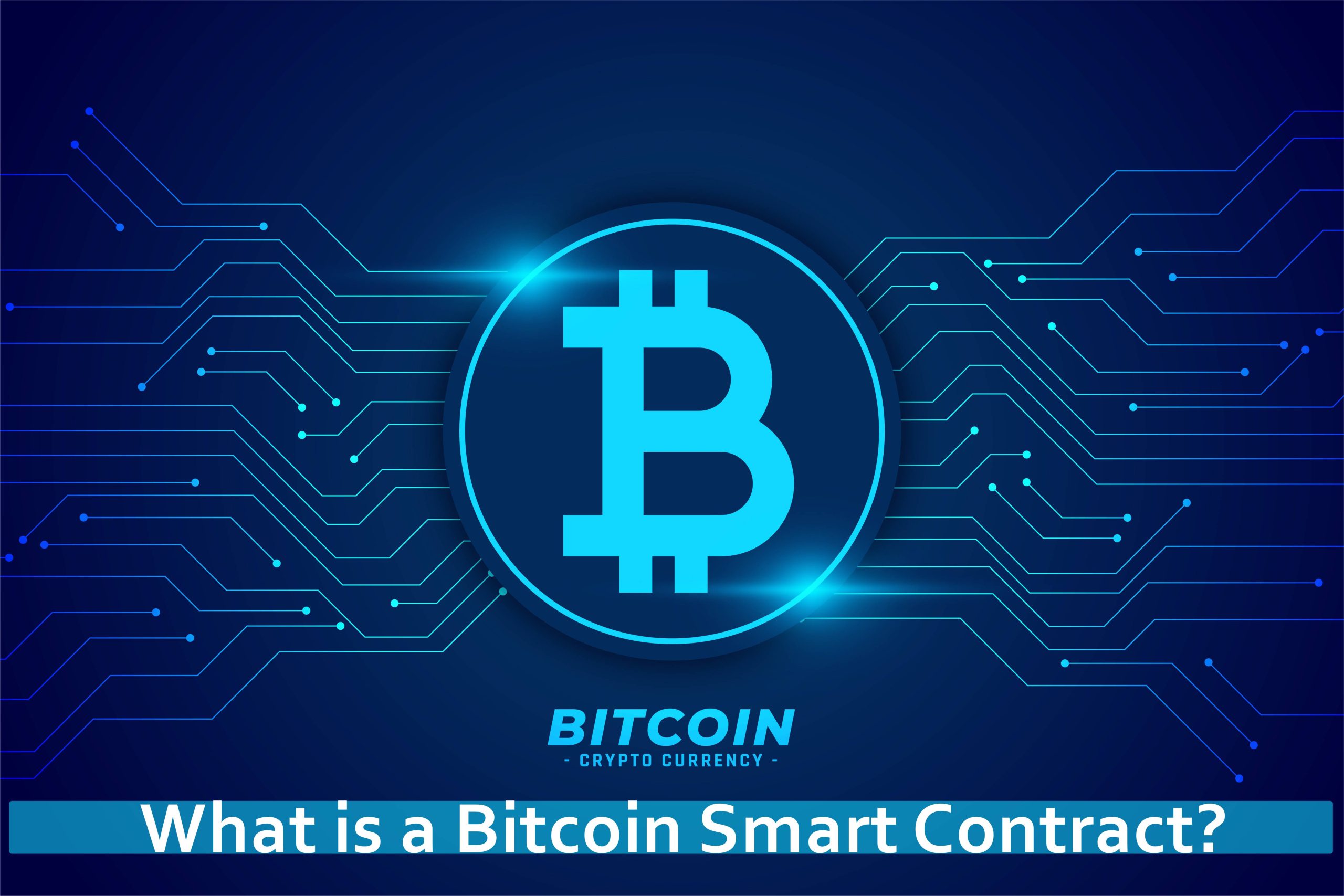 What is a Bitcoin Smart Contract