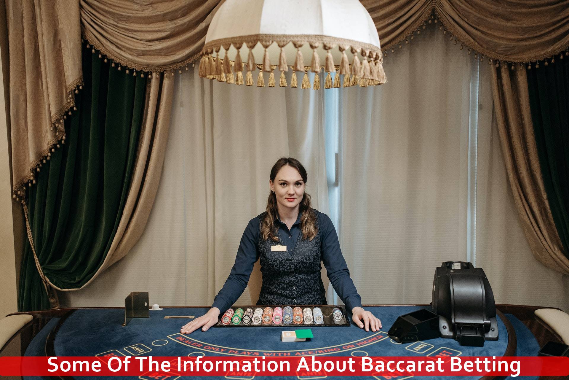 Some Of The Information About Baccarat Betting