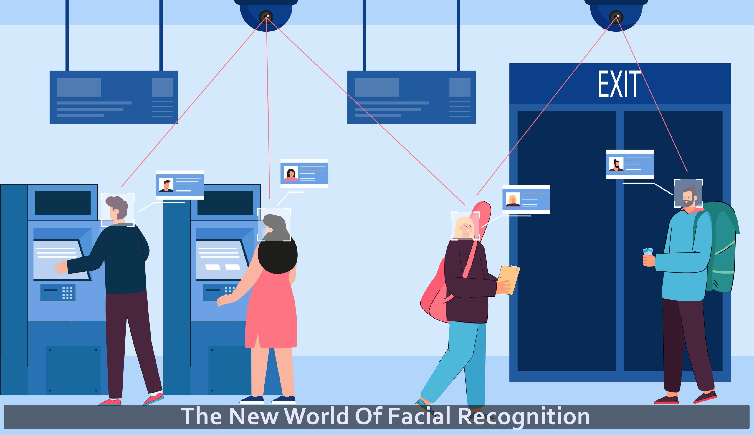 The New World Of Facial Recognition