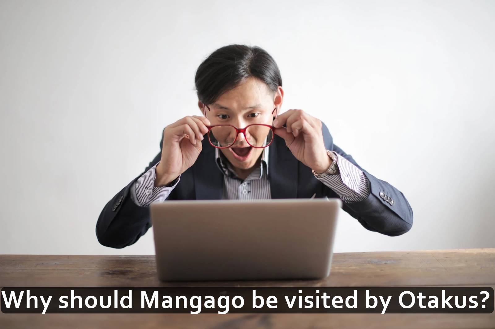 Why should Mangago be visited by Otakus