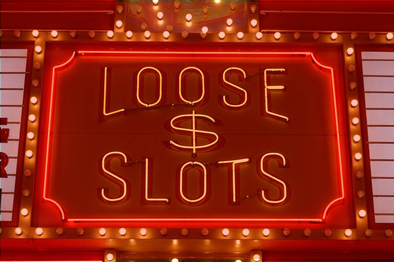 Look for Loose Slots