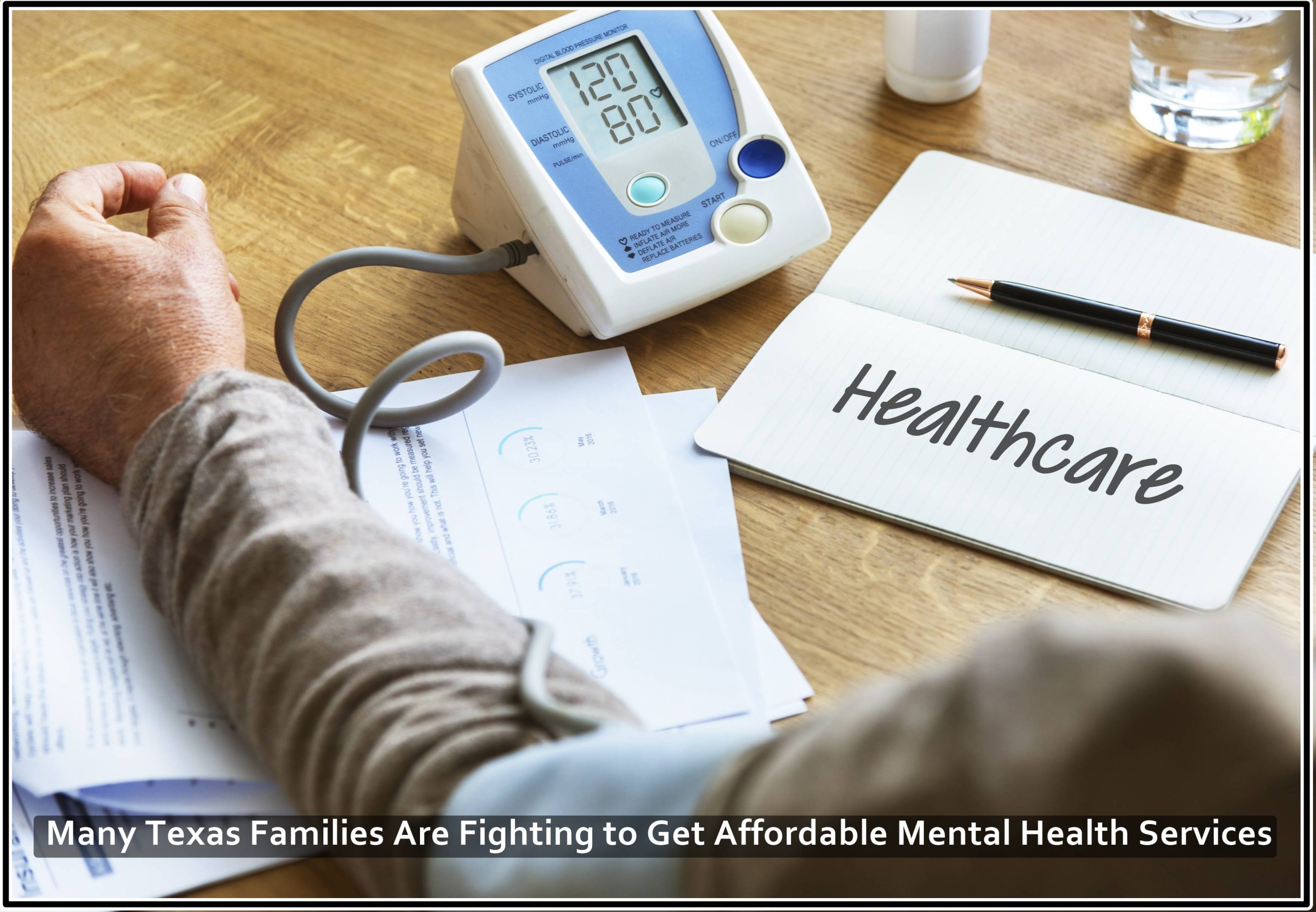 Many Texas Families Are Fighting to Get Affordable Mental Health Services