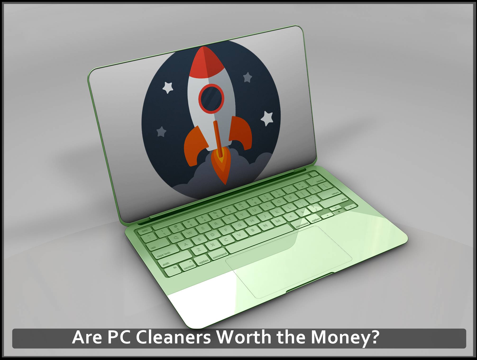 Are PC Cleaners Worth the Money?