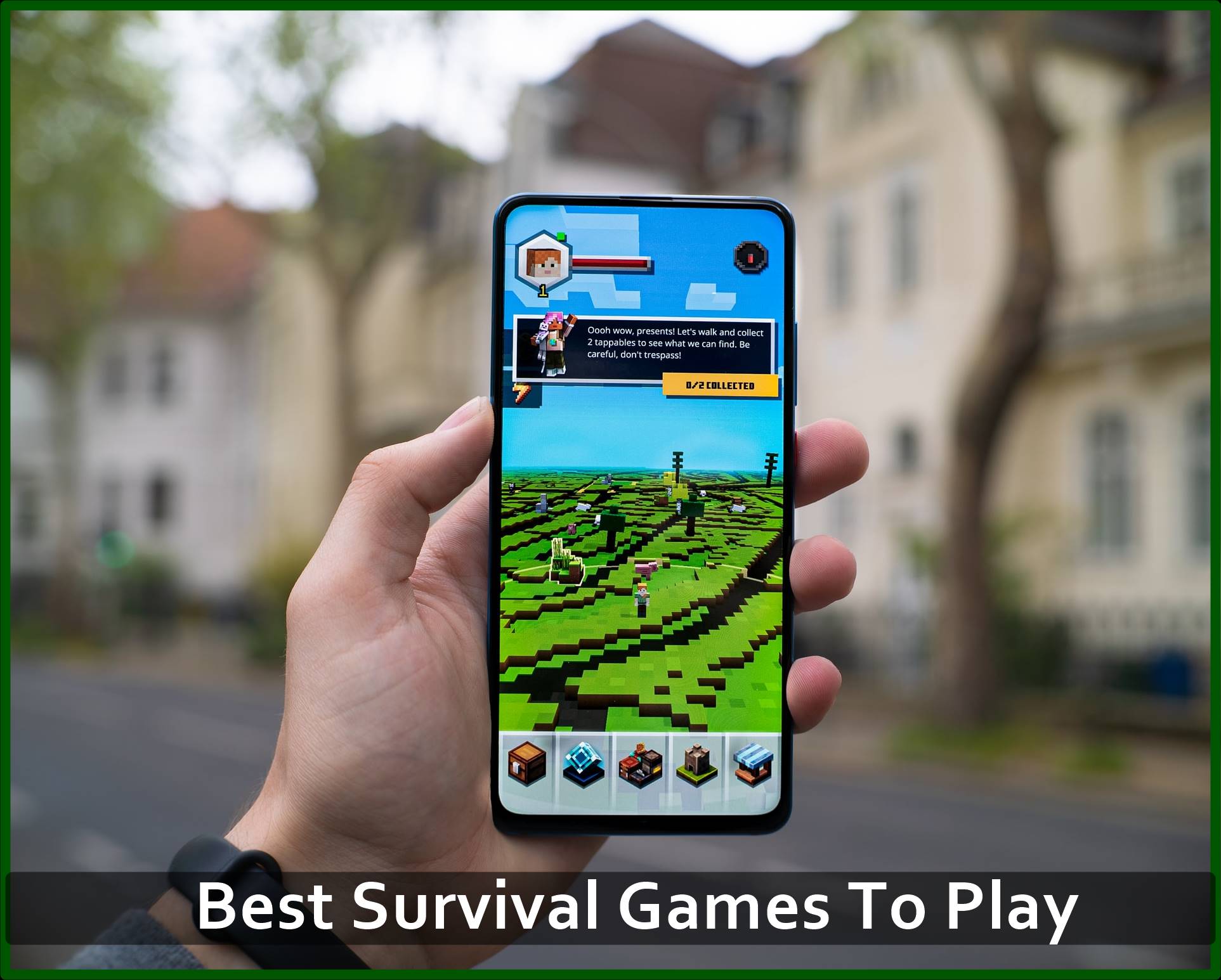 Best Survival Games To Play
