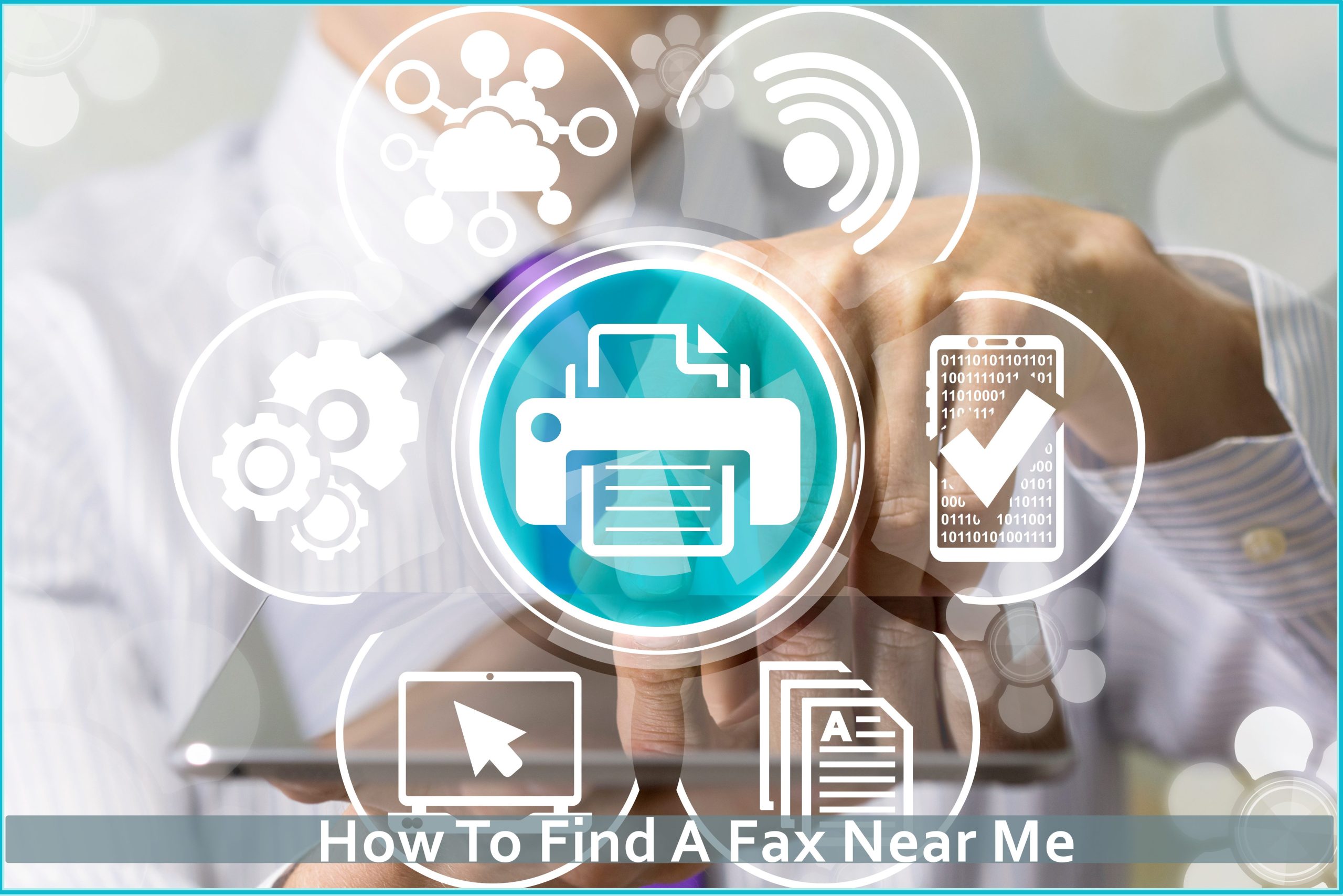 How To Find A Fax Near Me