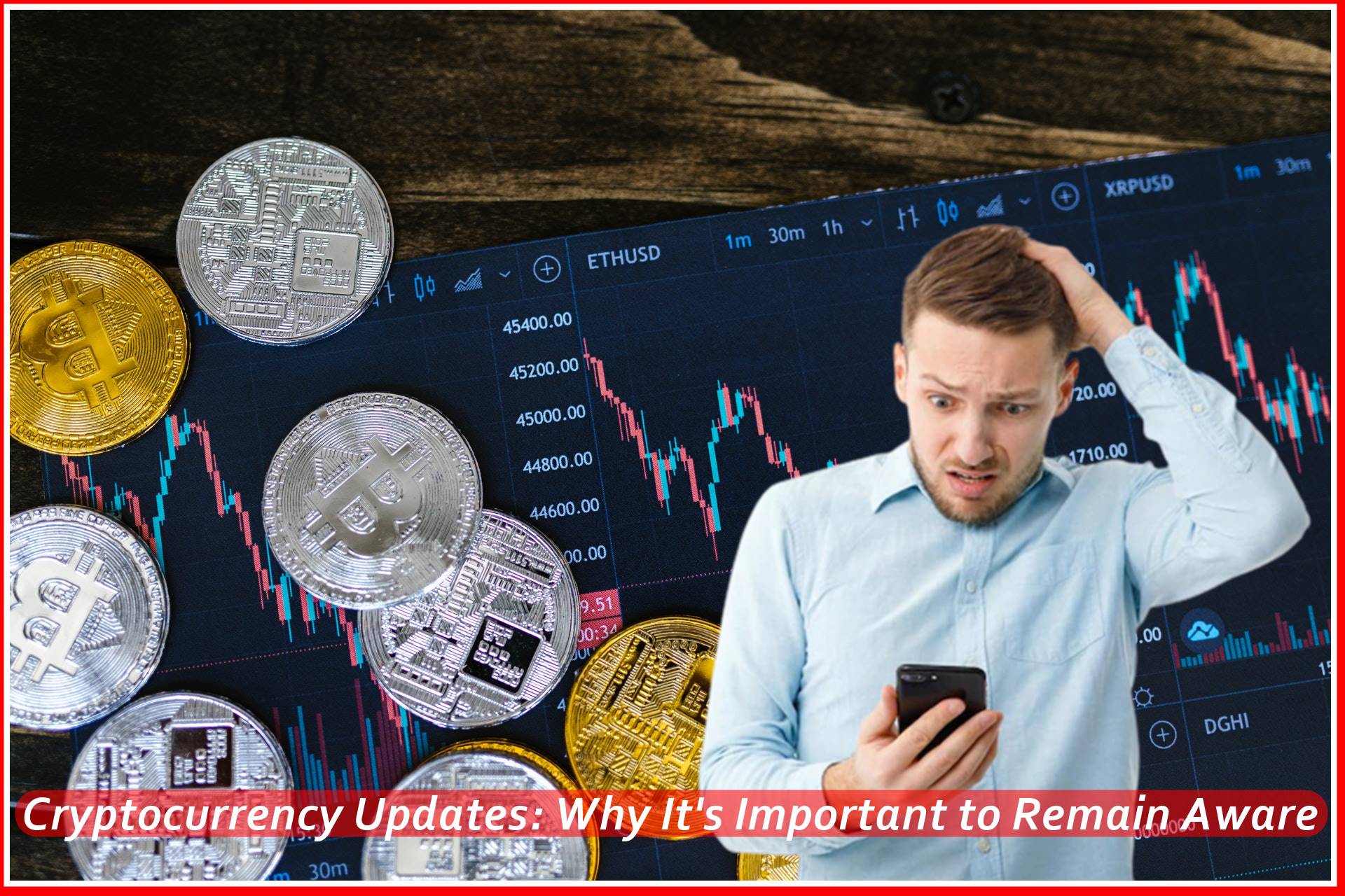 Cryptocurrency Updates: Why It's Important to Remain Aware