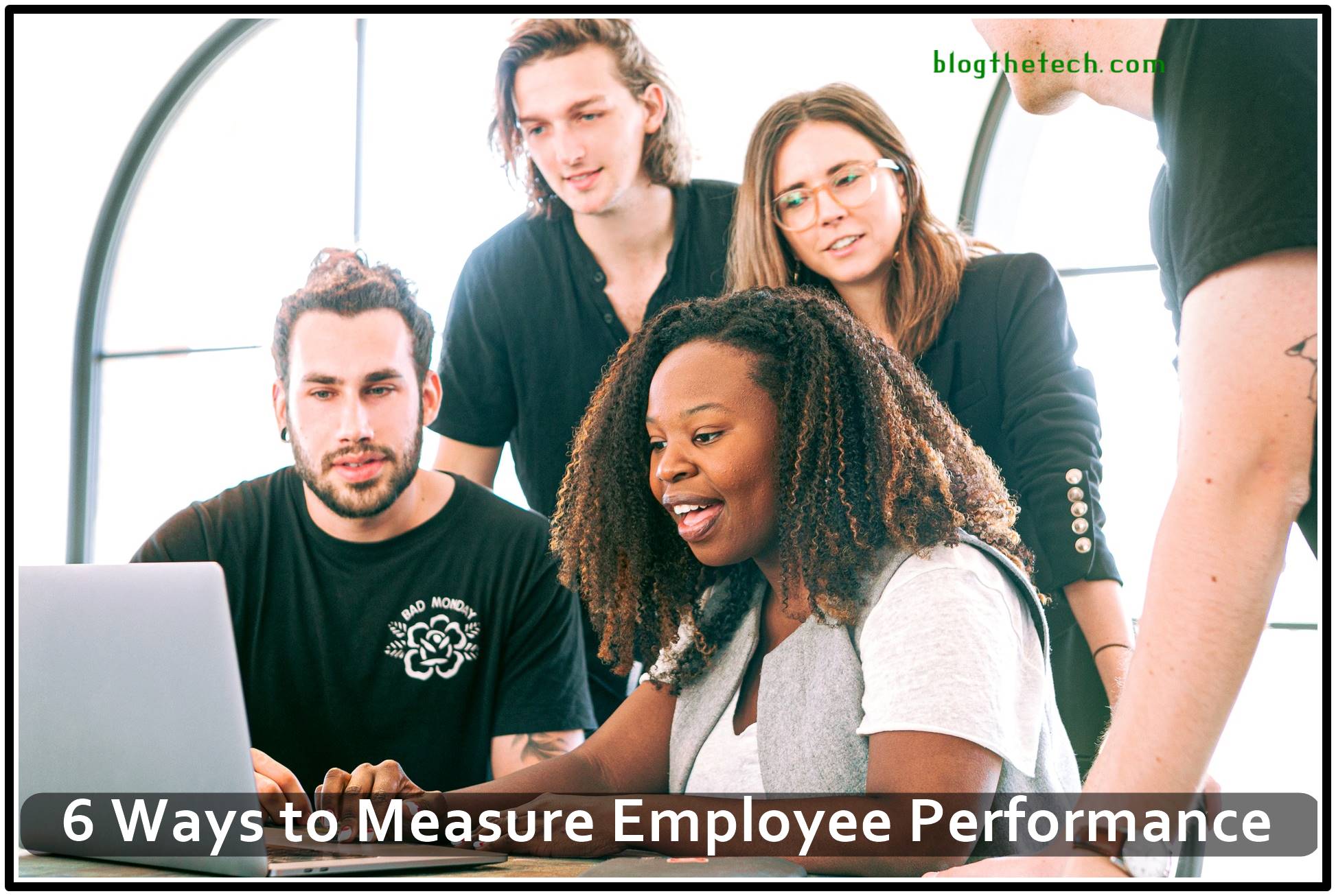 6 Ways to Measure Employee Performance