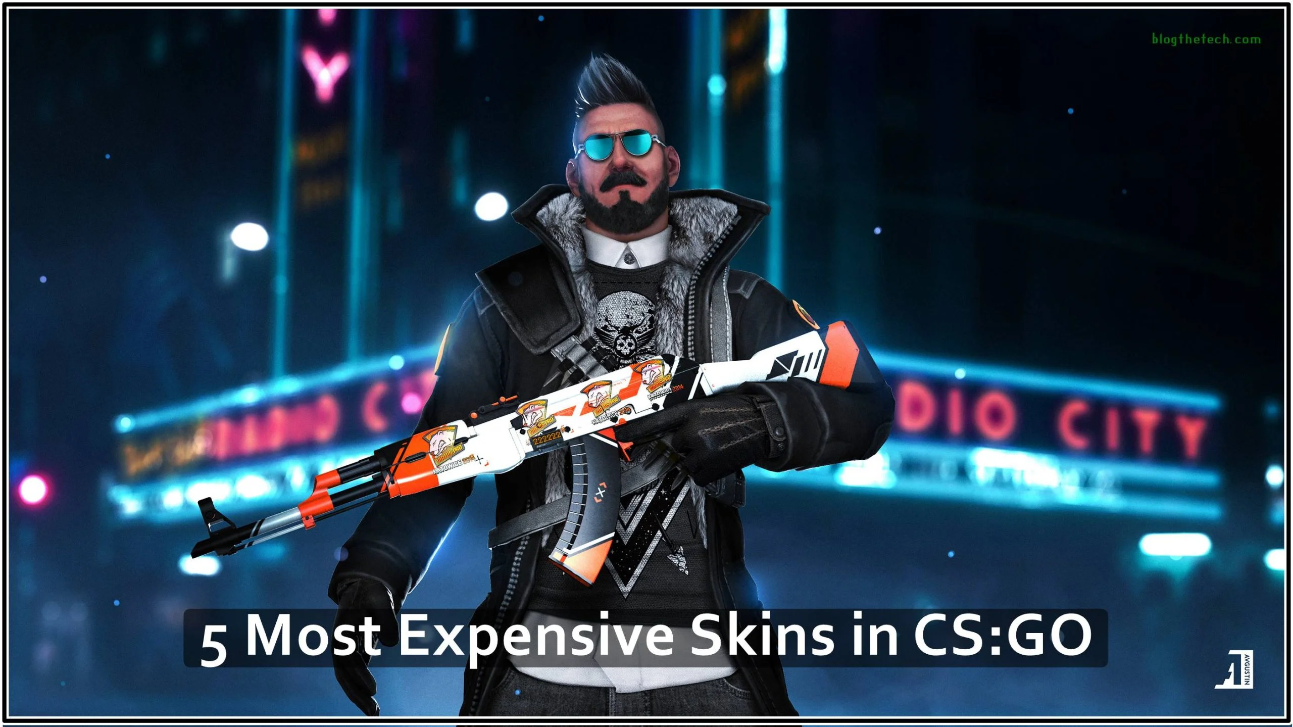 5 Most Expensive Skins in CS:GO