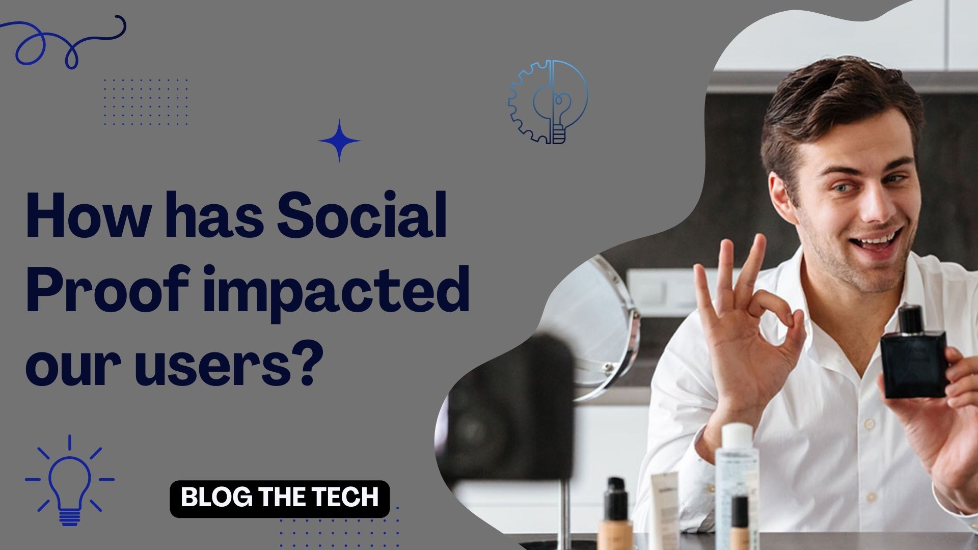 How has Social Proof impacted our users?