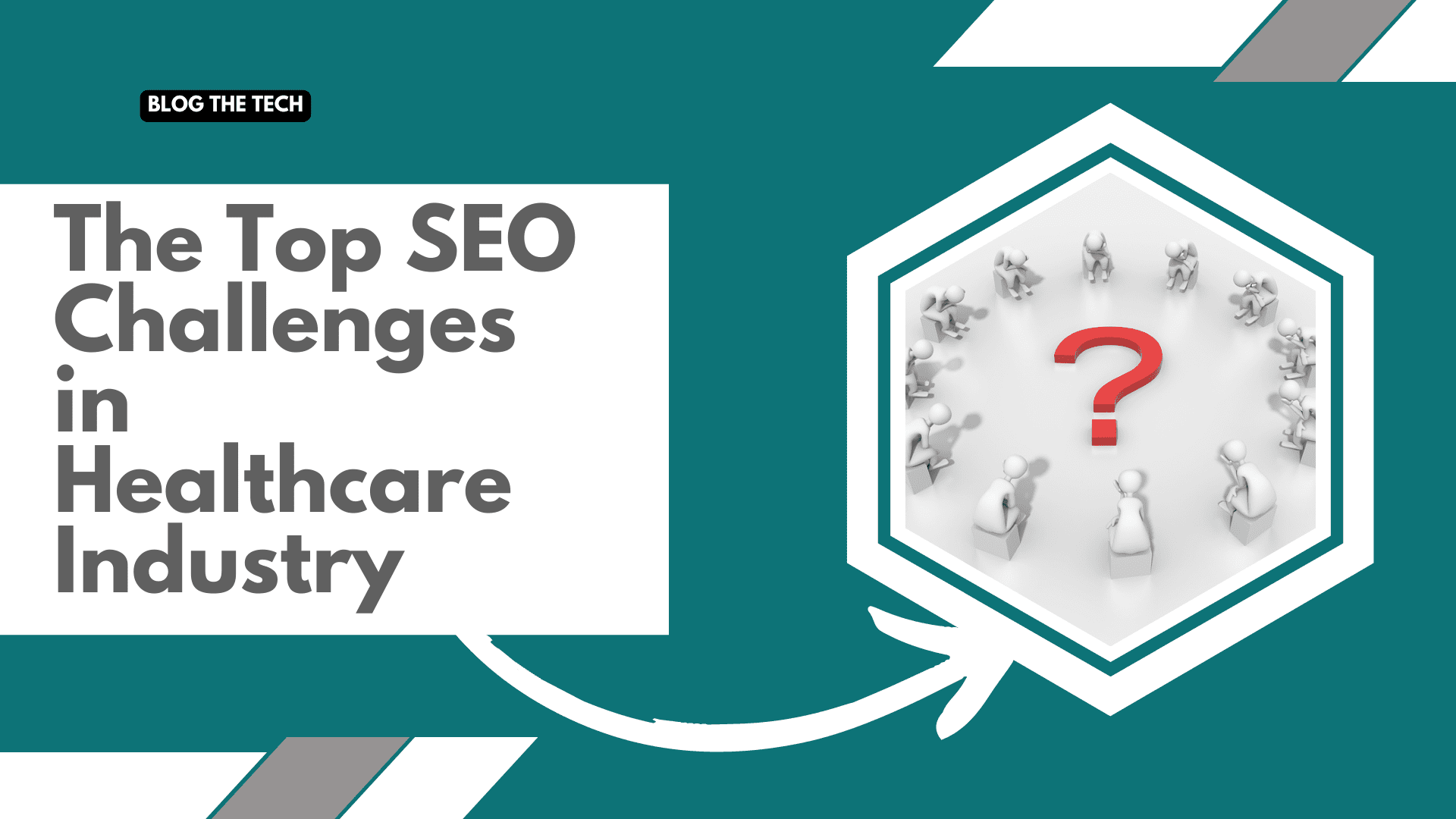 The Top SEO Challenges in Healthcare Industry