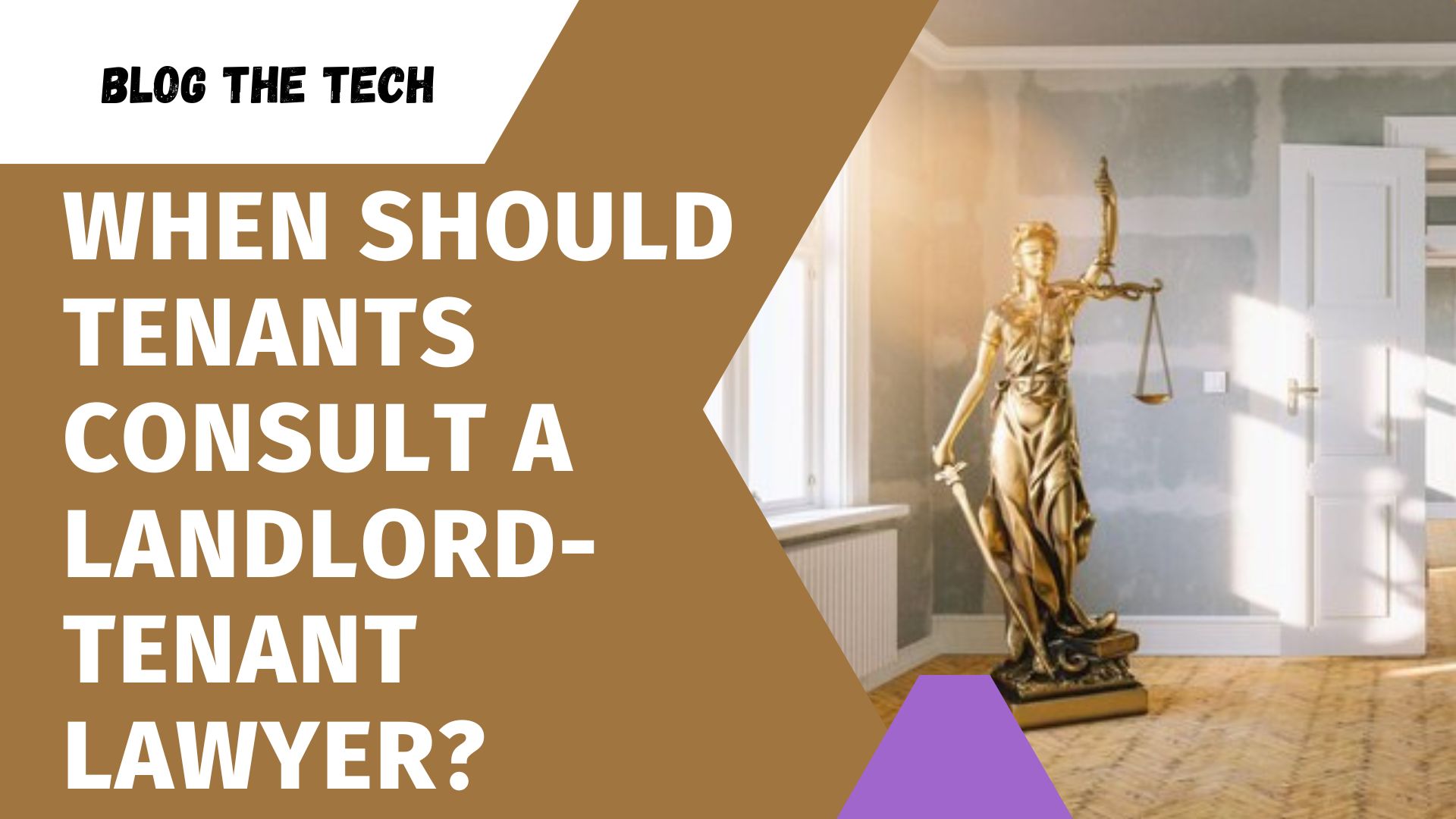 When Should Tenants Consult a Landlord-Tenant Lawyer?