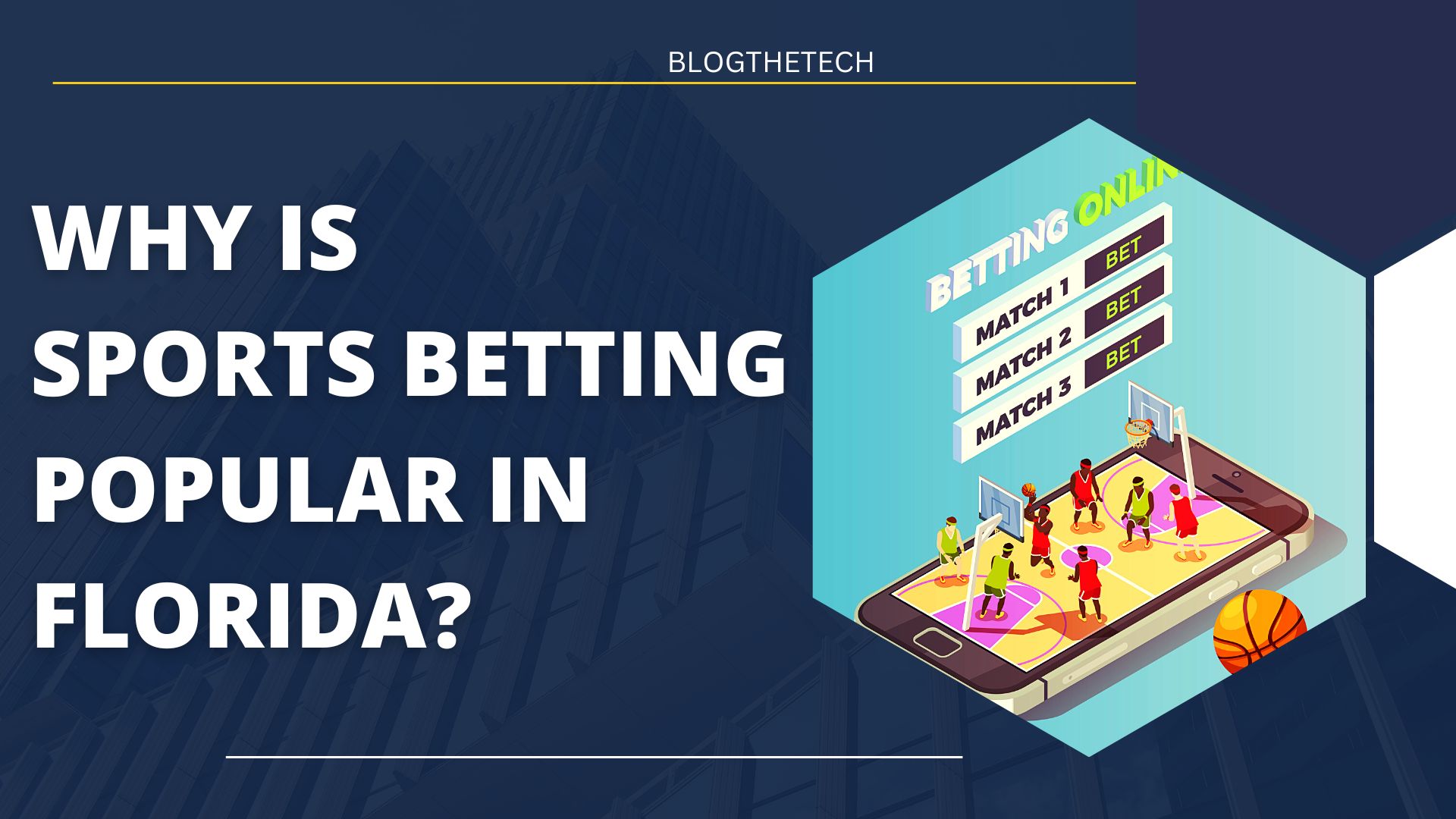 Why Is Sports Betting Popular In Florida?
