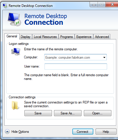 difference-between-rdp-and-vps:remote-desktop-connection
