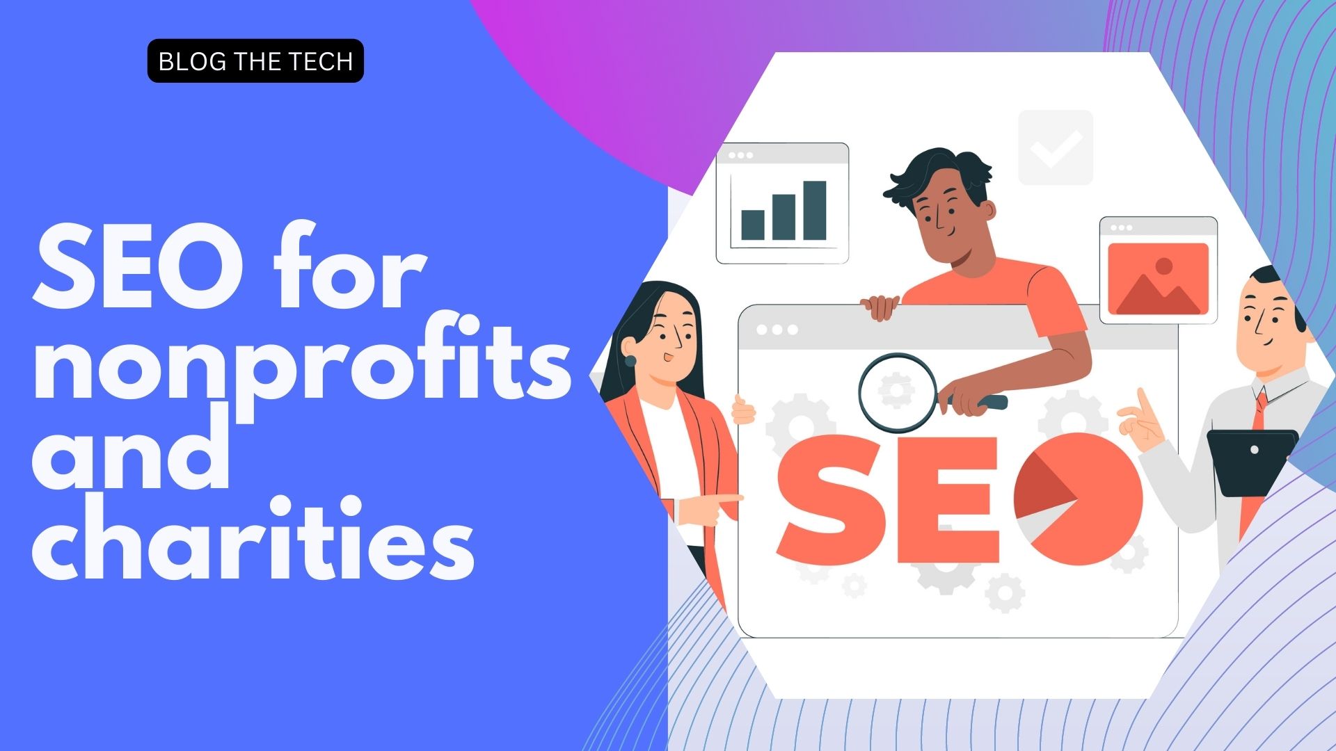 SEO for nonprofits and charities