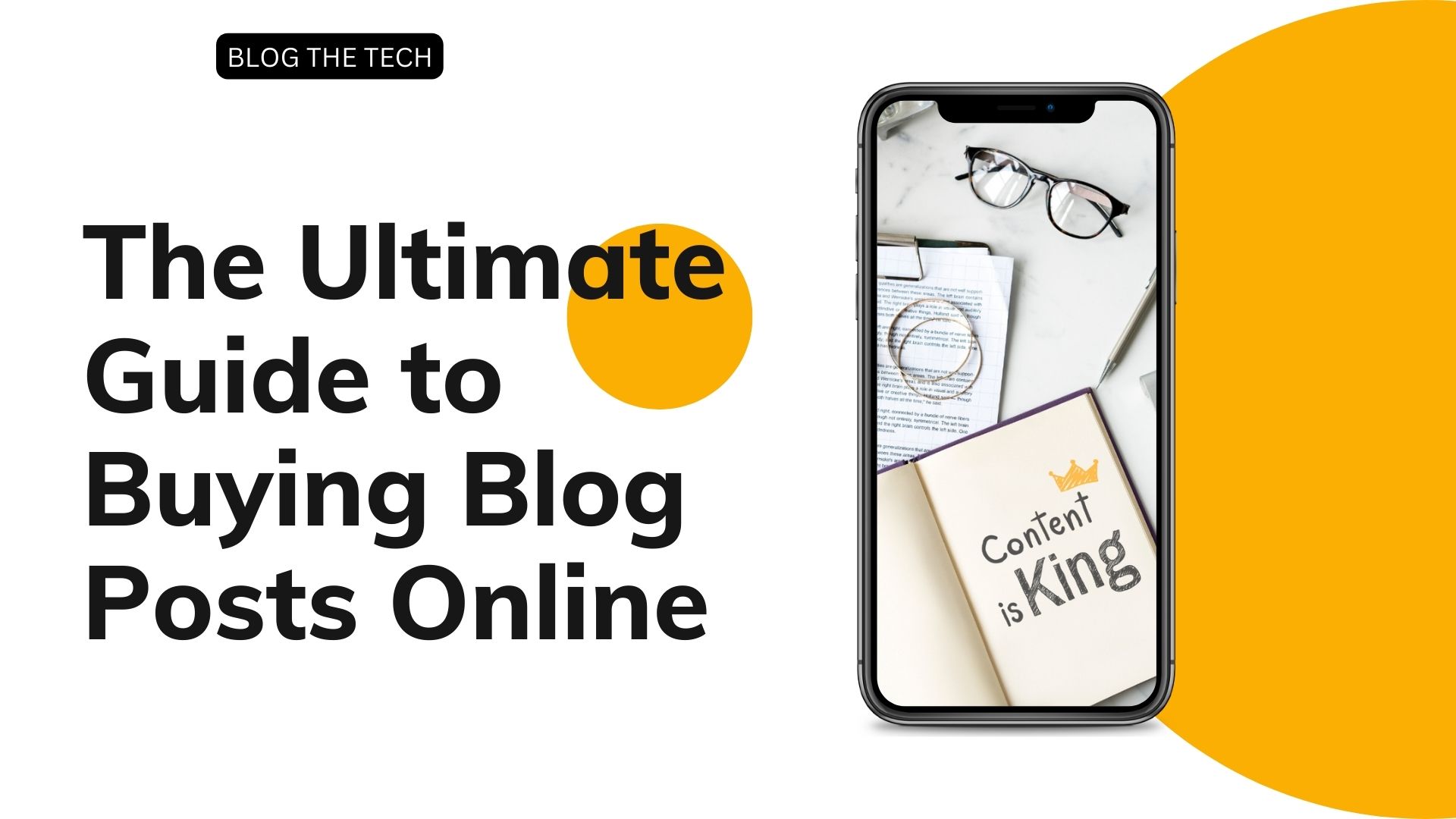 The Ultimate Guide to Buying Blog Posts Online