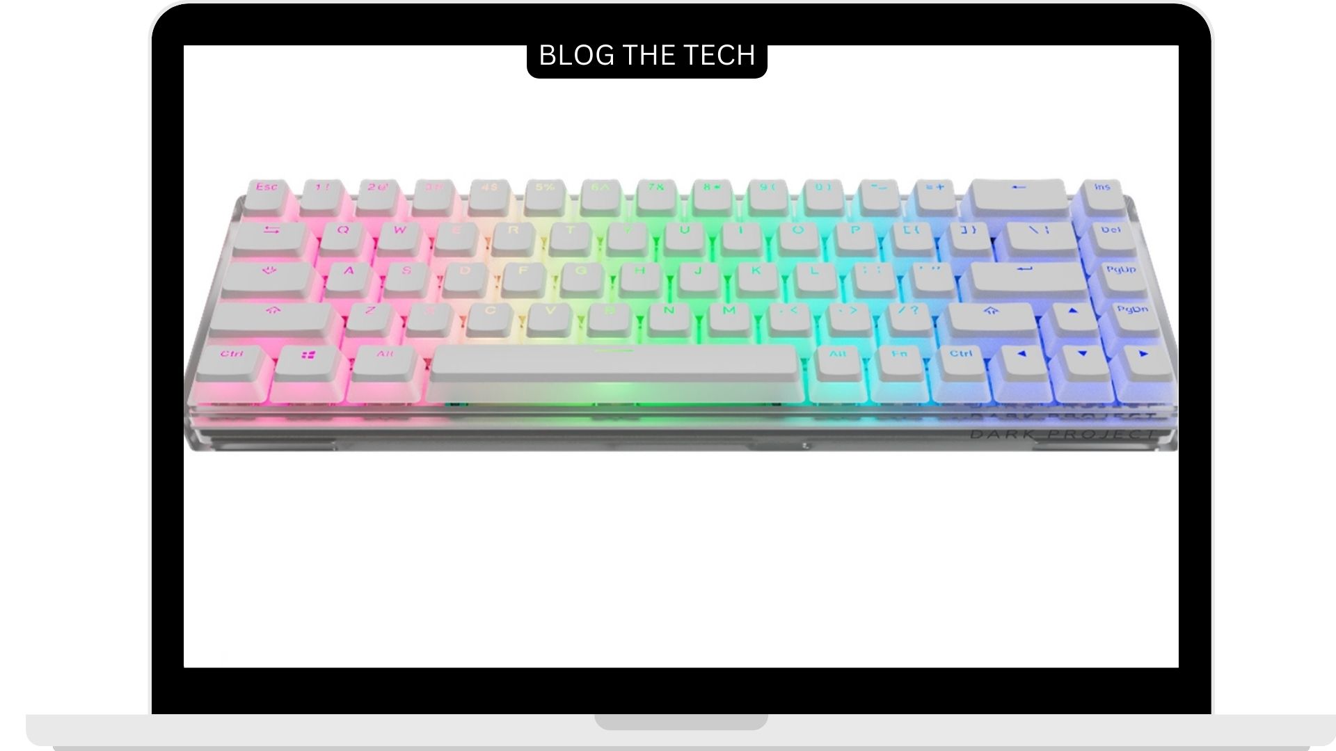 Types of mechanical keyboards