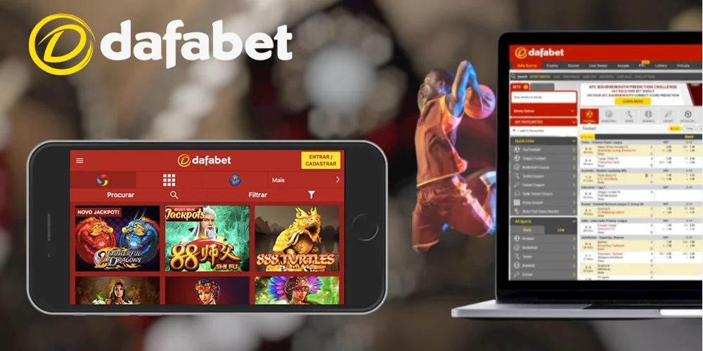dafabet in India: sports betting online and variety of games at casino