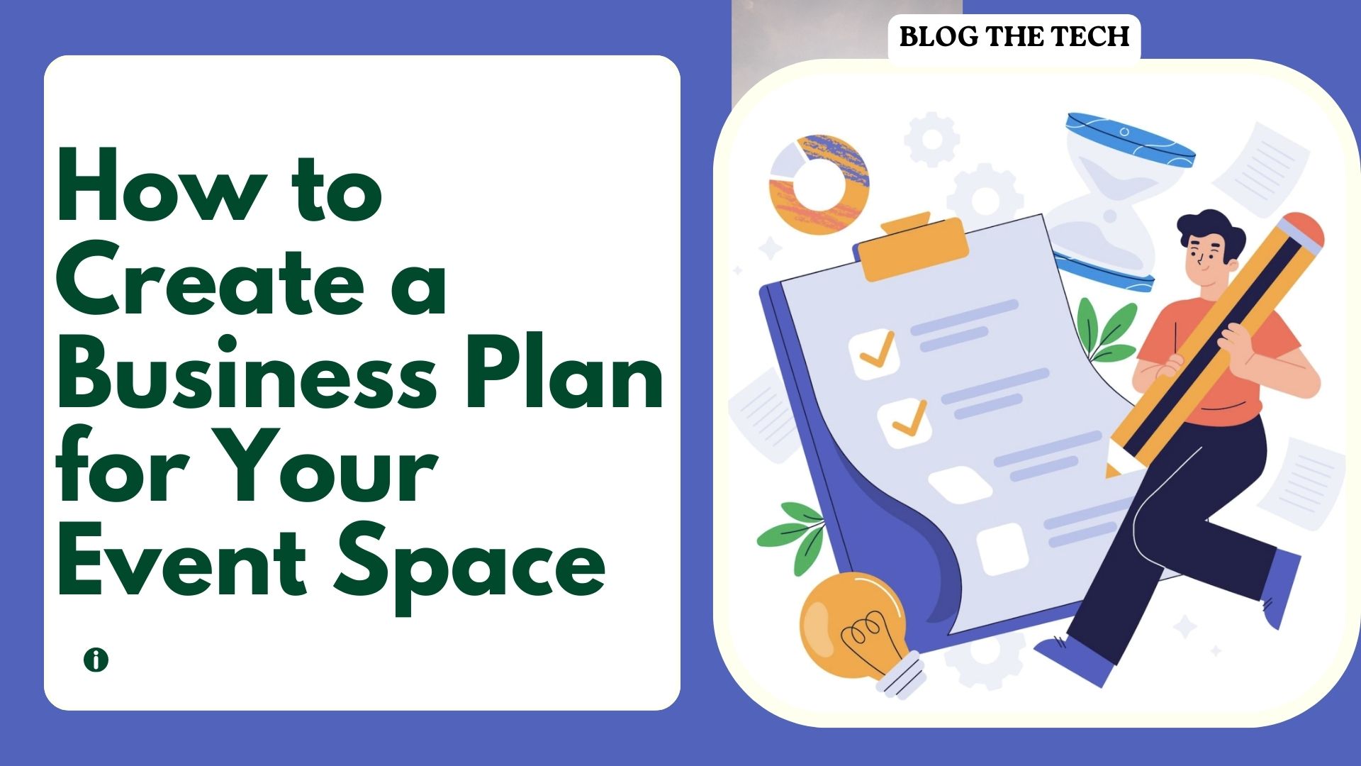 How to Create a Business Plan for Your Event Space