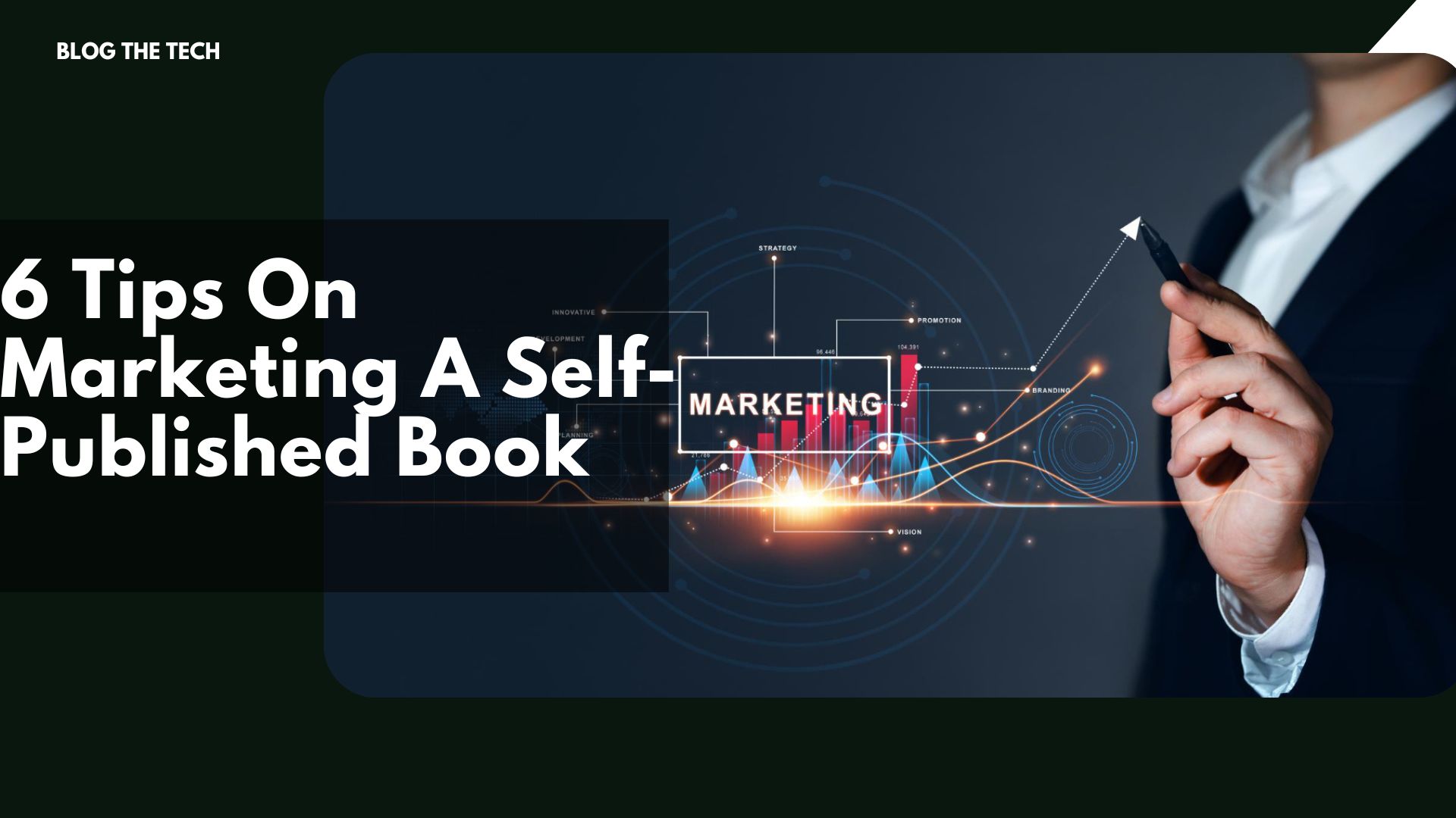 Tips On Marketing A Self Published Book
