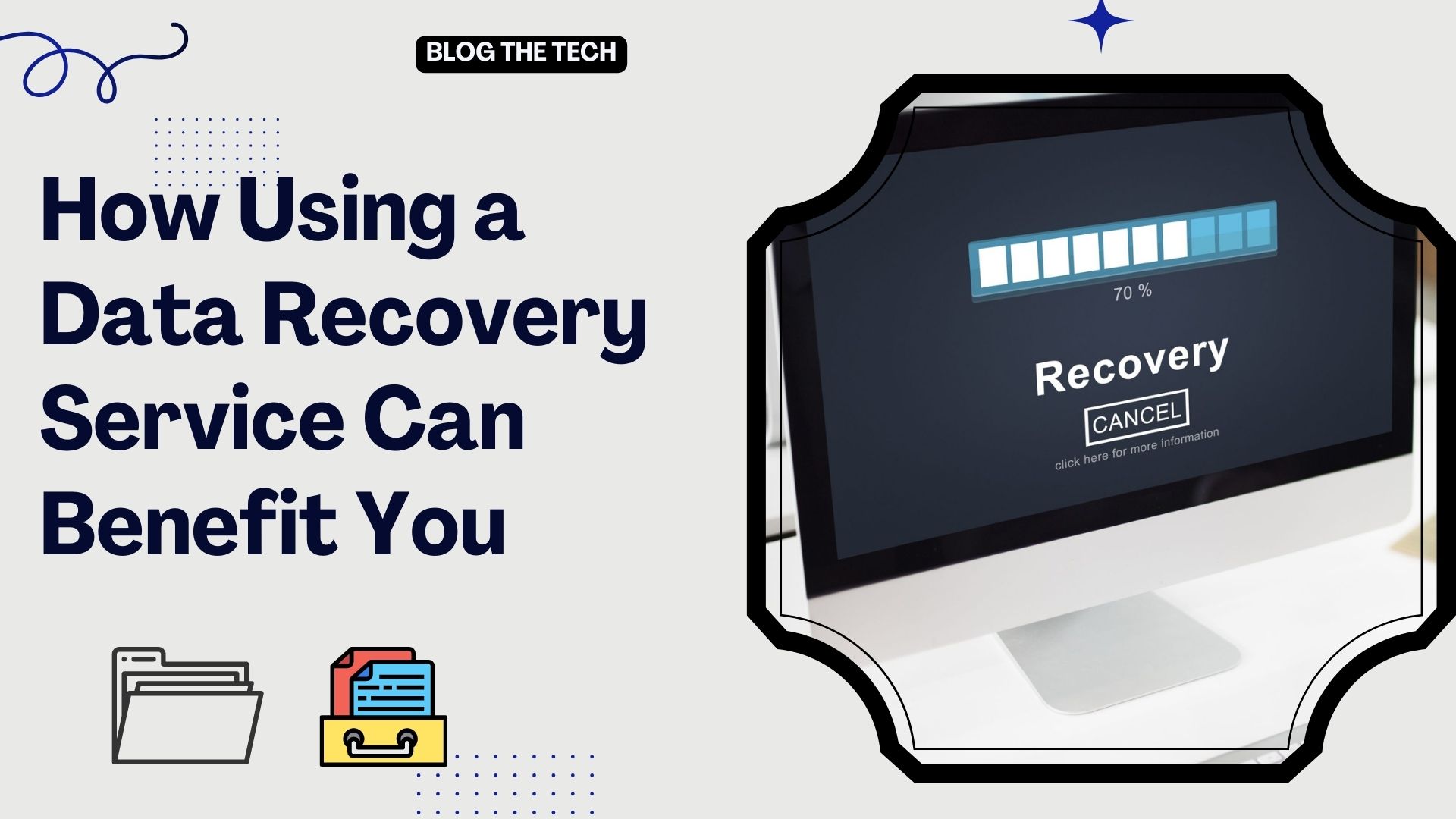 Using a Data Recovery Service